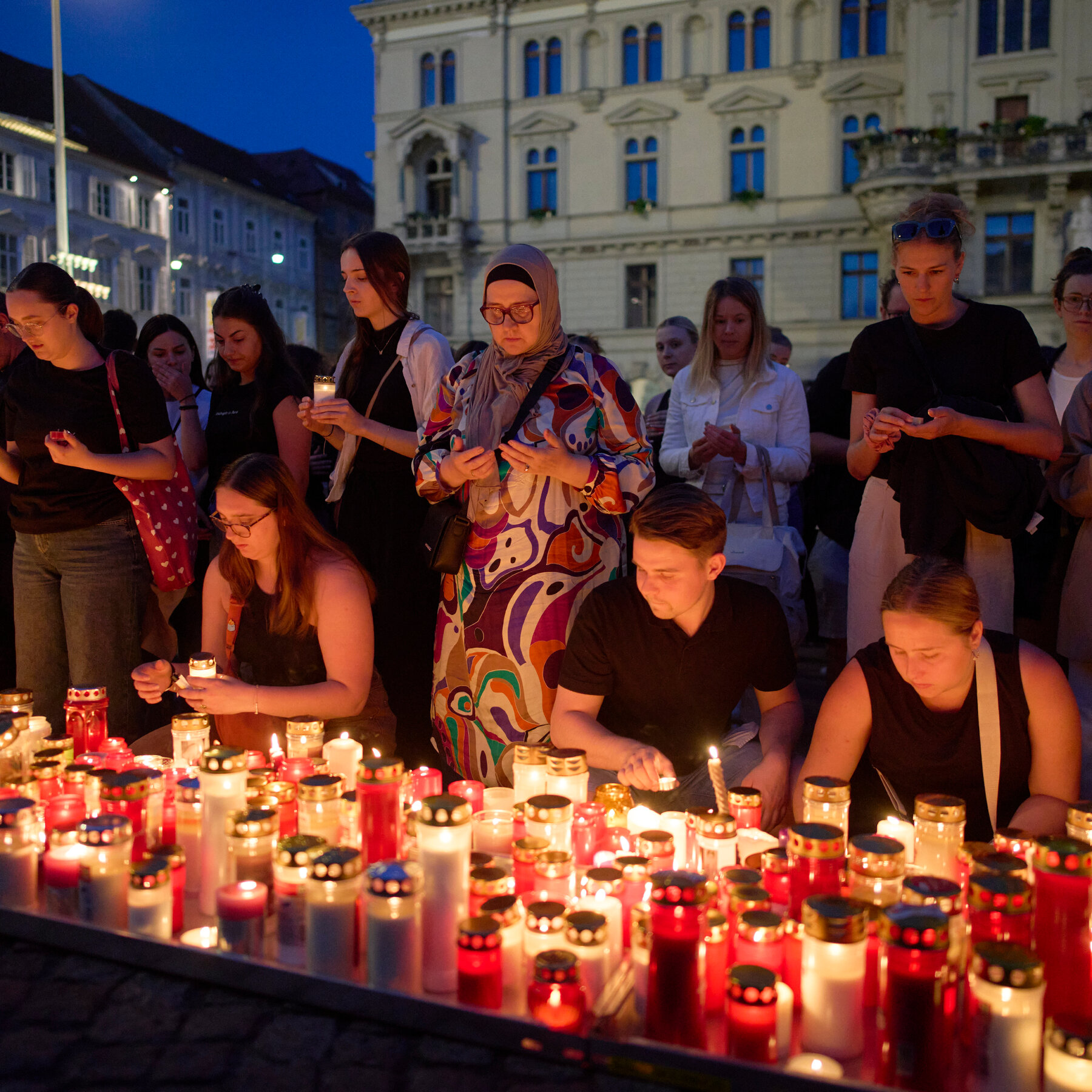 Austria Moves to Tighten Gun Laws After Deadly School Shooting