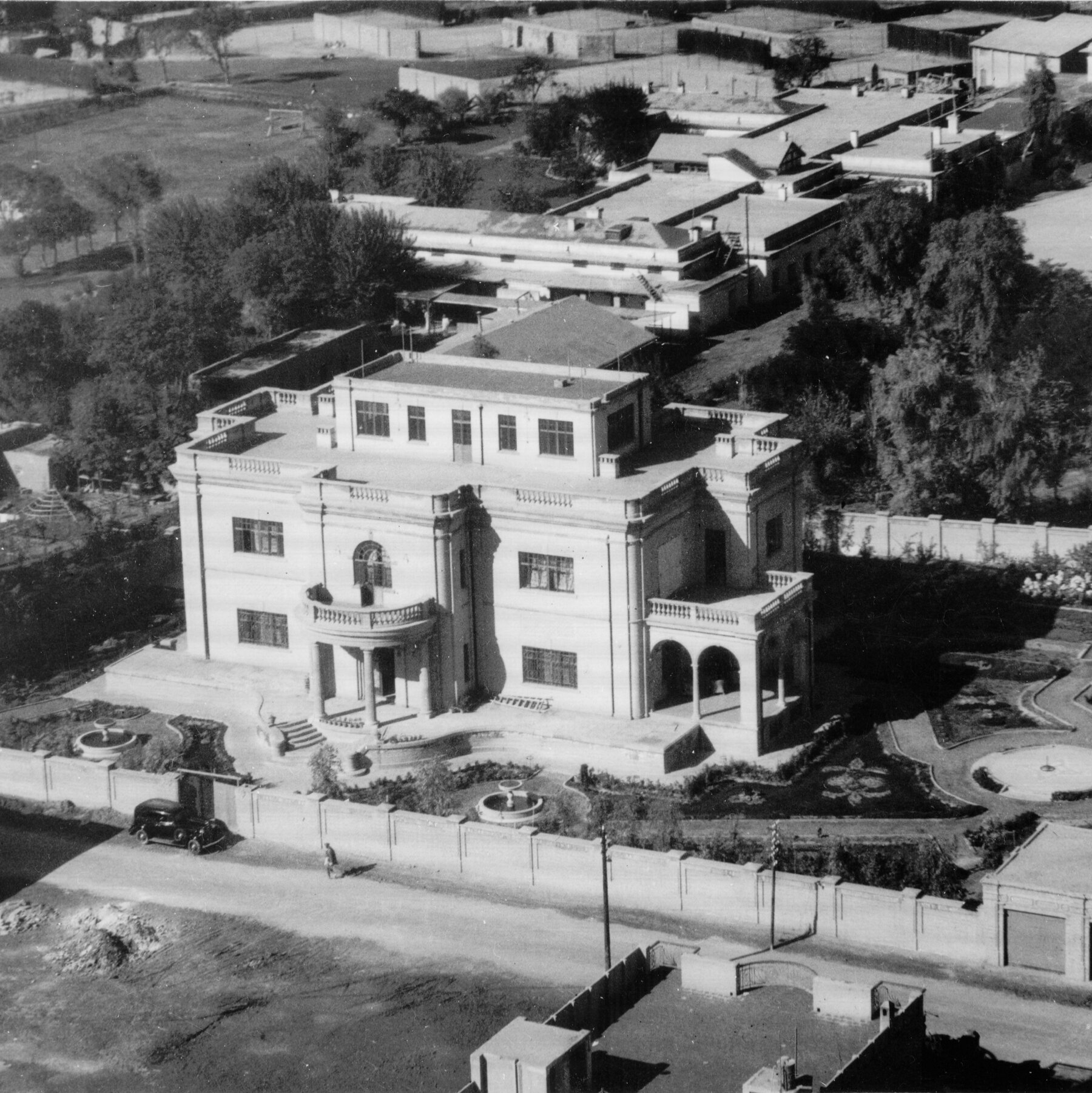 France’s Embassy in Iraq Is a Spoil of Antisemitism, Jewish Family Charges