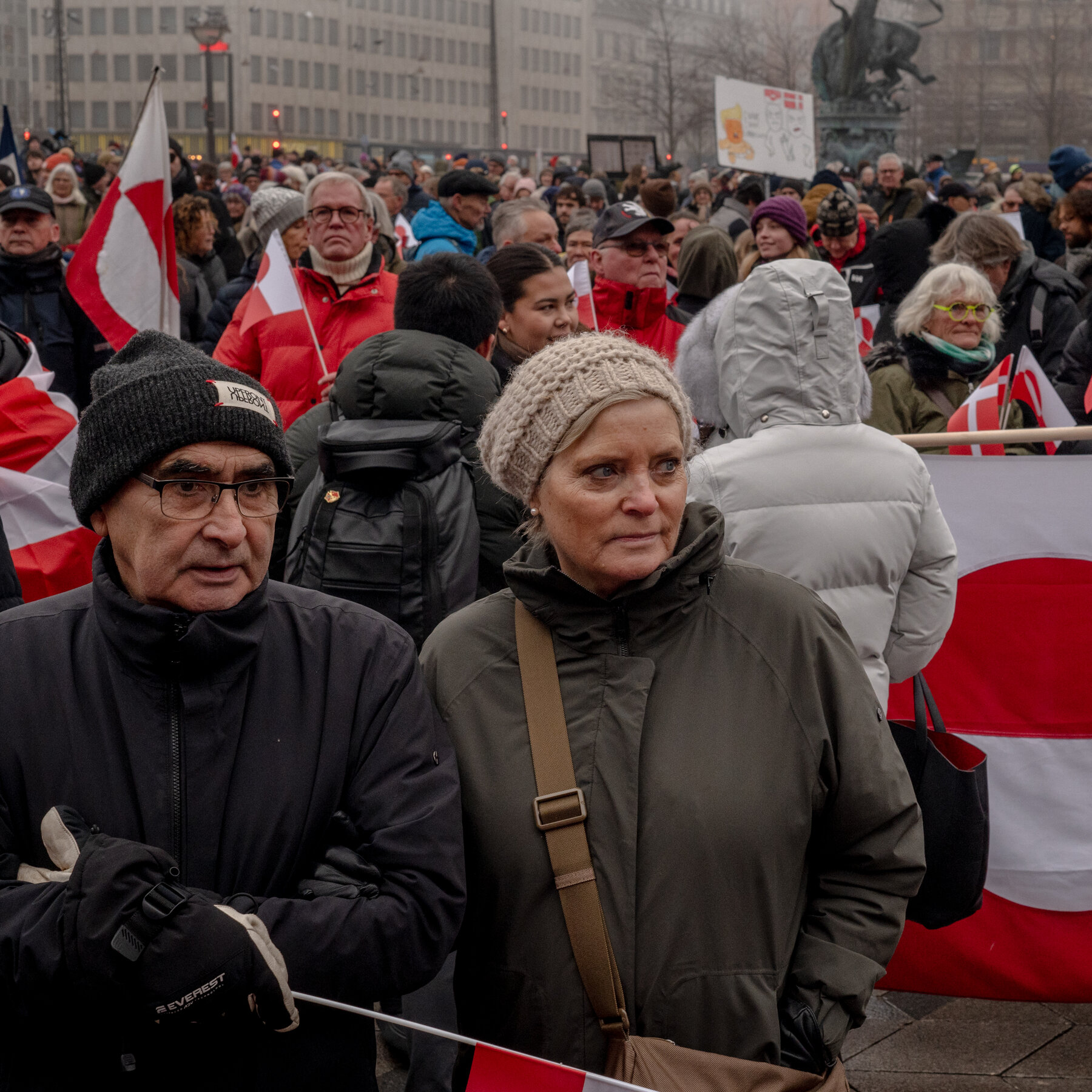 Danes Feel Betrayed and Bewildered by Trump Amid Greenland Threats