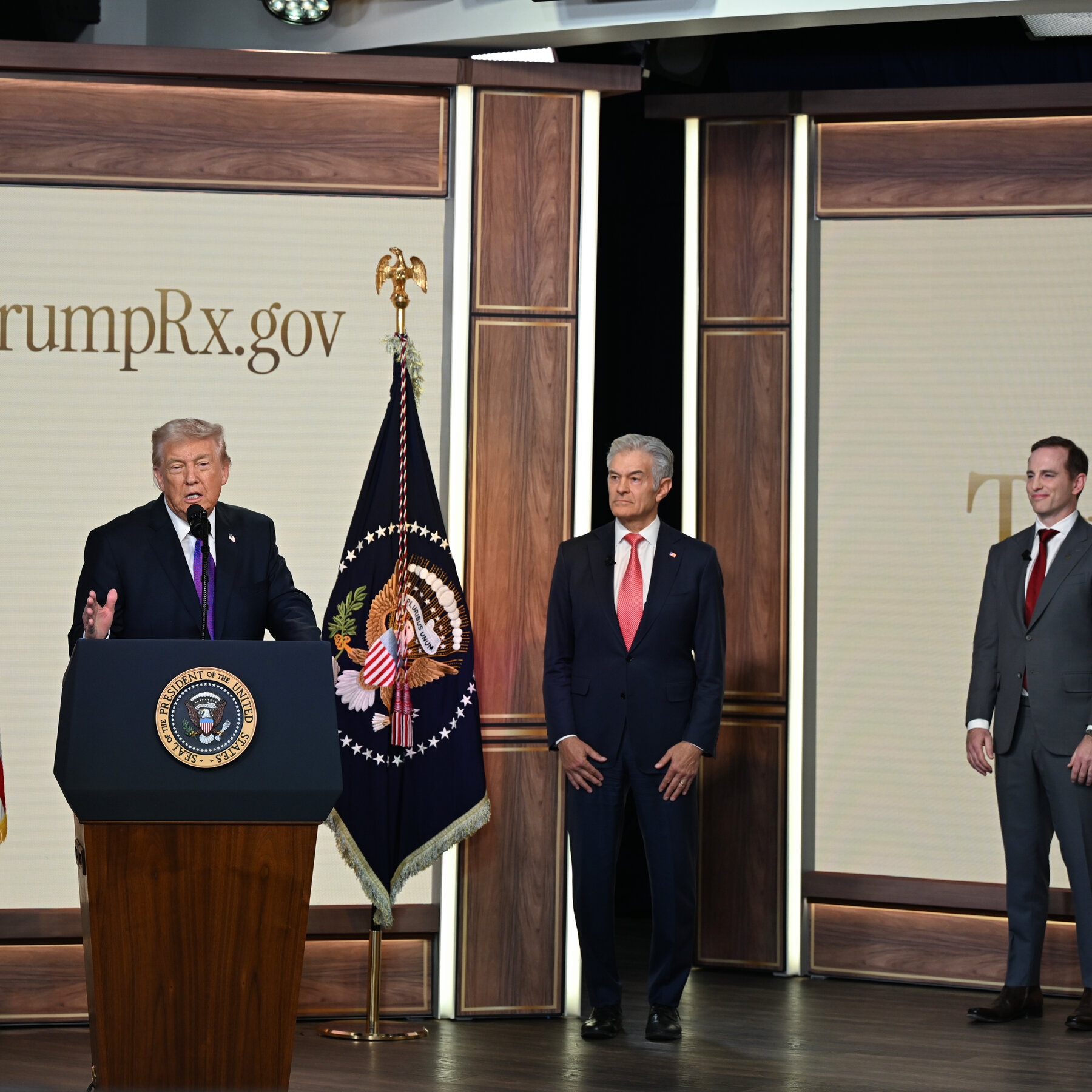 How TrumpRx Drug Prices Compare With Those in Other Countries