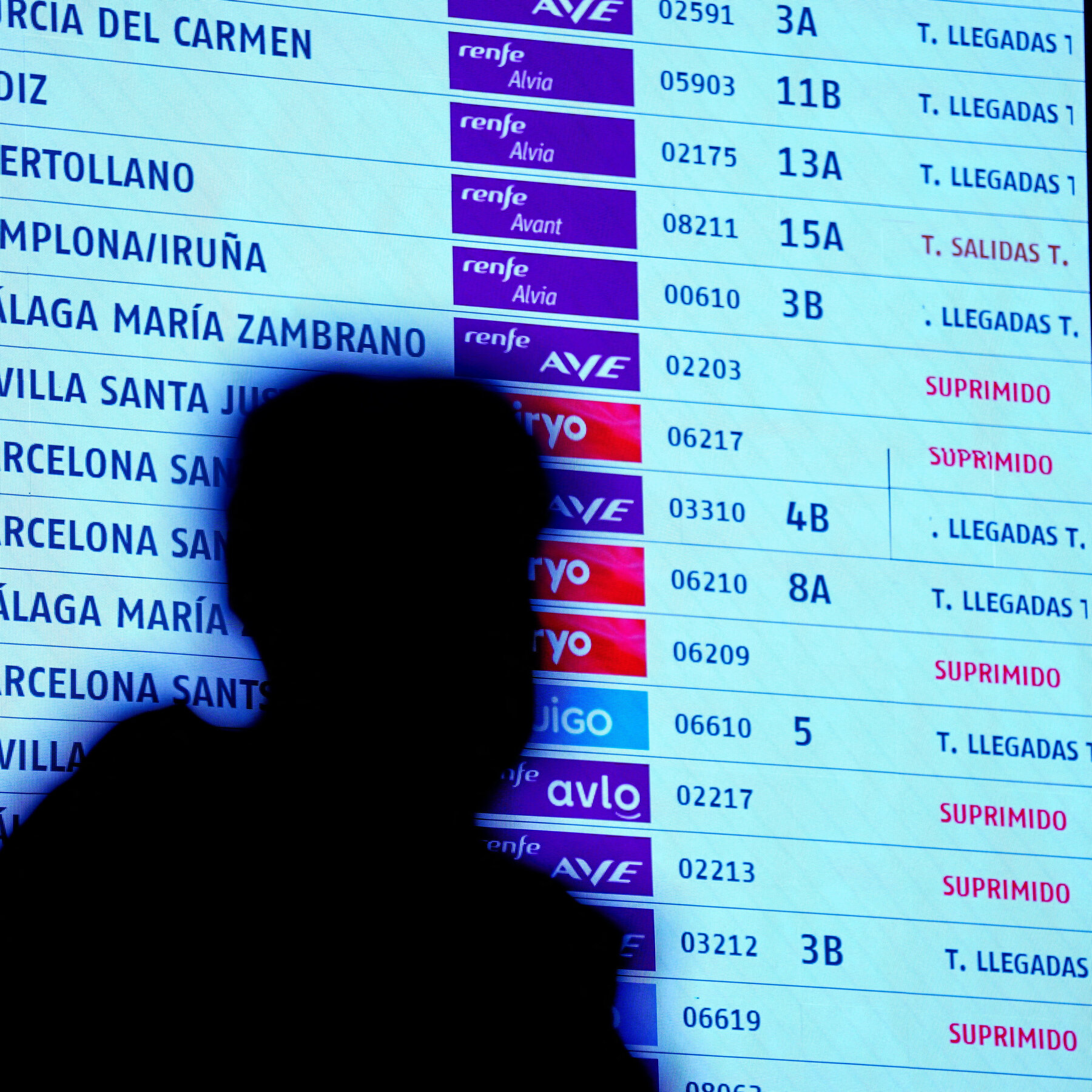 High-Speed Train Crash in Spain Leaves at Least 10 Dead