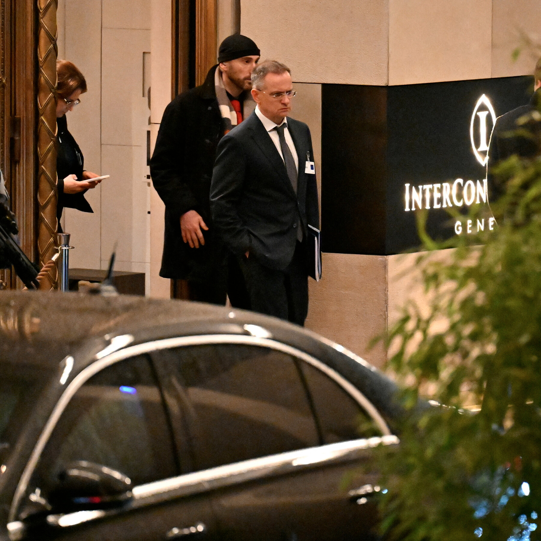 Talks on Russia-Ukraine War Enter 2nd Day in Geneva