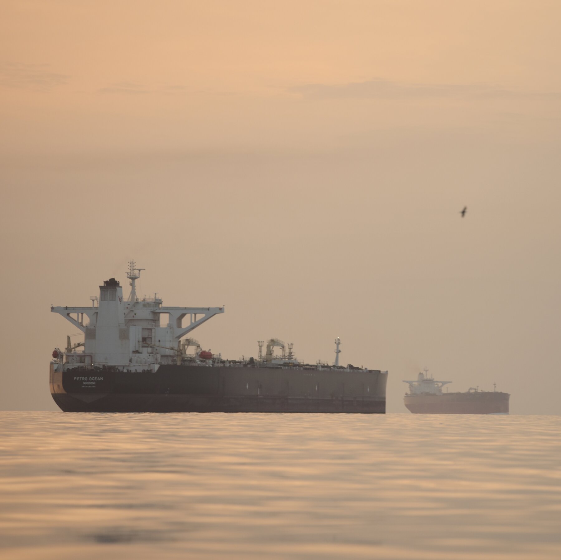 Ships Attacked in Strait of Hormuz as Iran Declares Strict Control of Vital Shipping Route