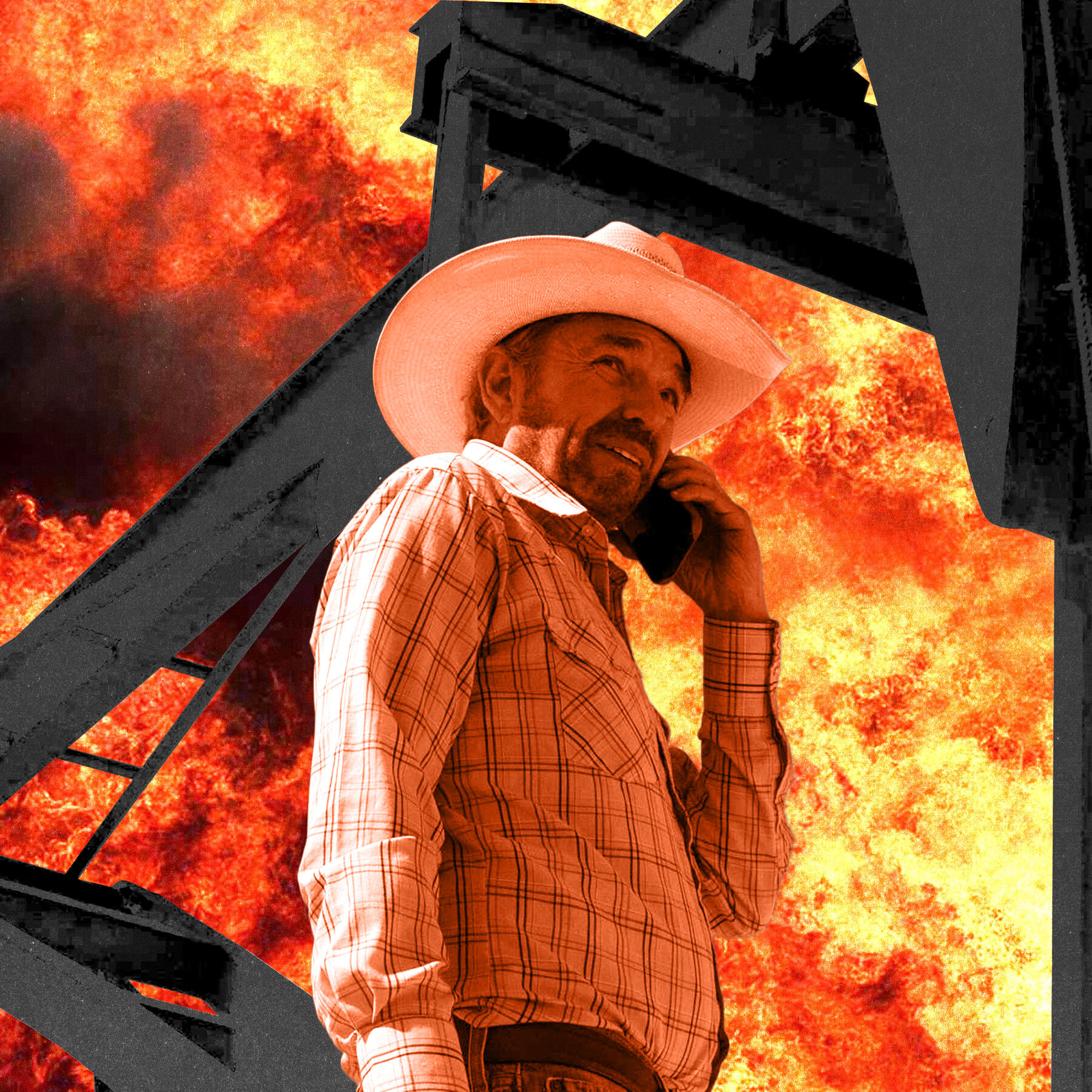 What ‘Landman’ Understands About Oil