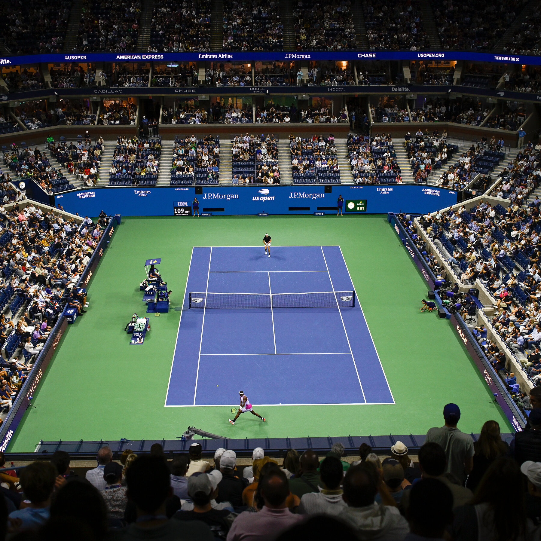 Everything You Need to Know About the 2025 U.S. Open