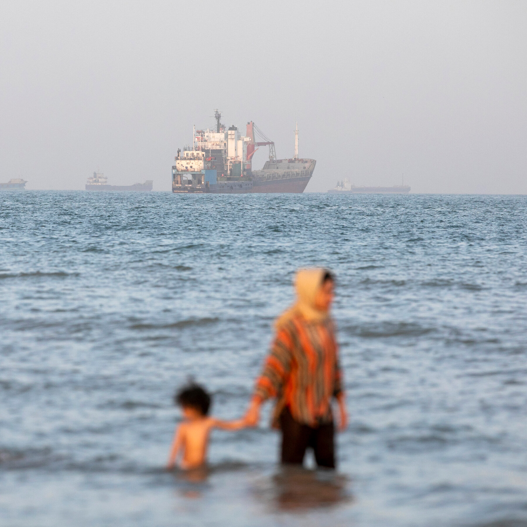 U.S. Strikes Leave Iranians Isolated and Scared