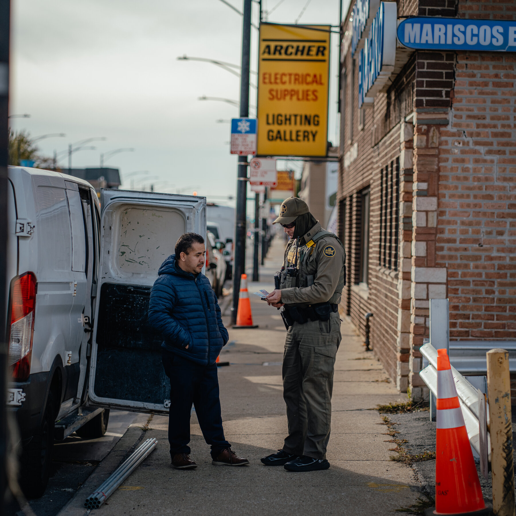 How Trump Has Used ICE, the National Guard and Other Federal Forces Across the U.S.