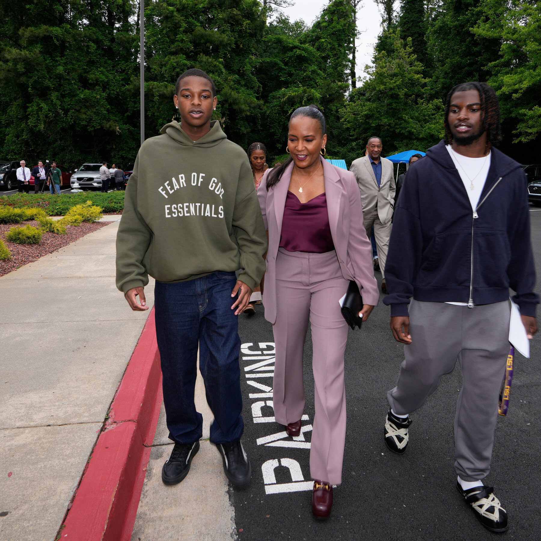Keisha Lance Bottoms Was Atlanta’s Mayor in the Pandemic. Can She Win the Governor’s Race?