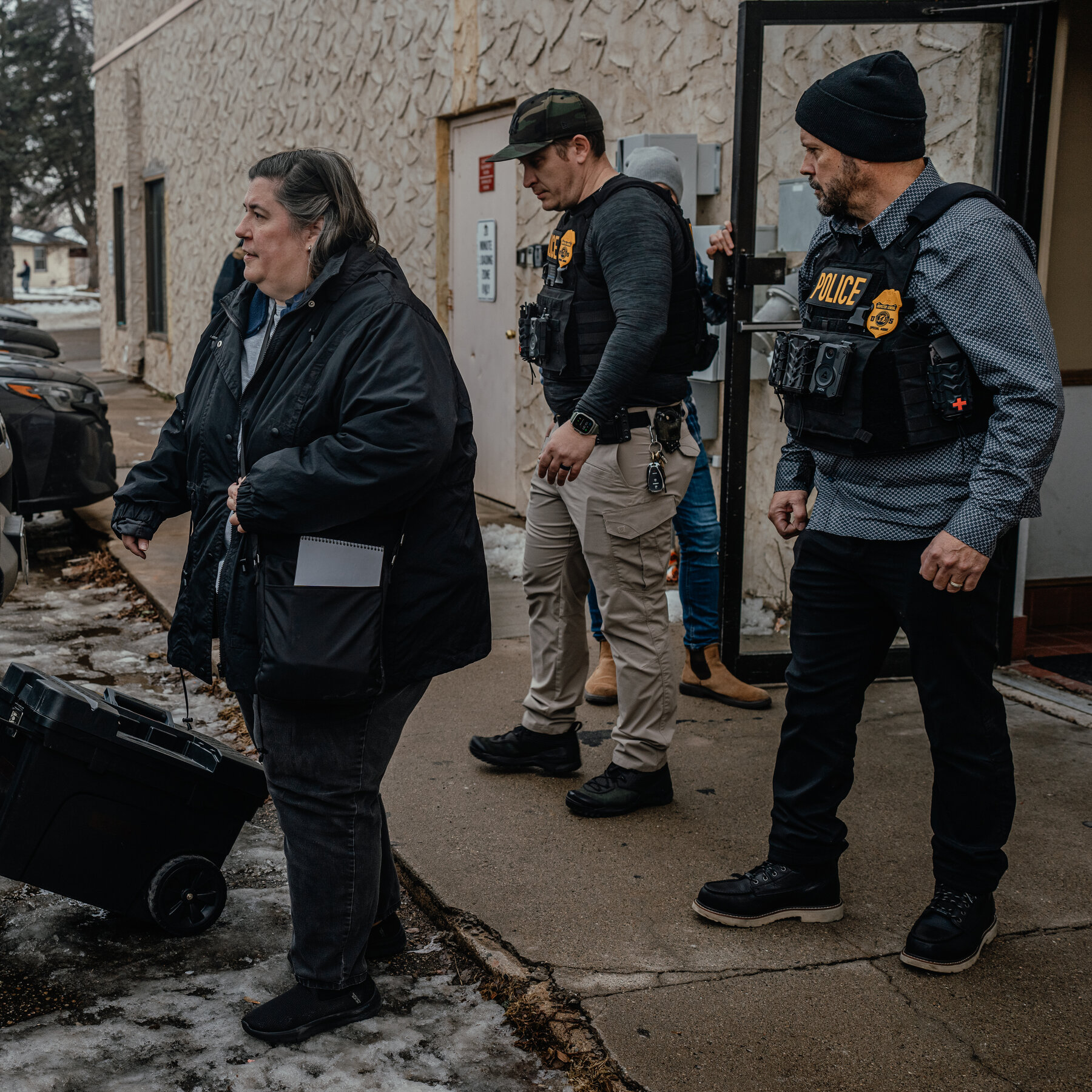 Several Billion Dollars Were Lost to Fraud in Minnesota, Prosecutors Say