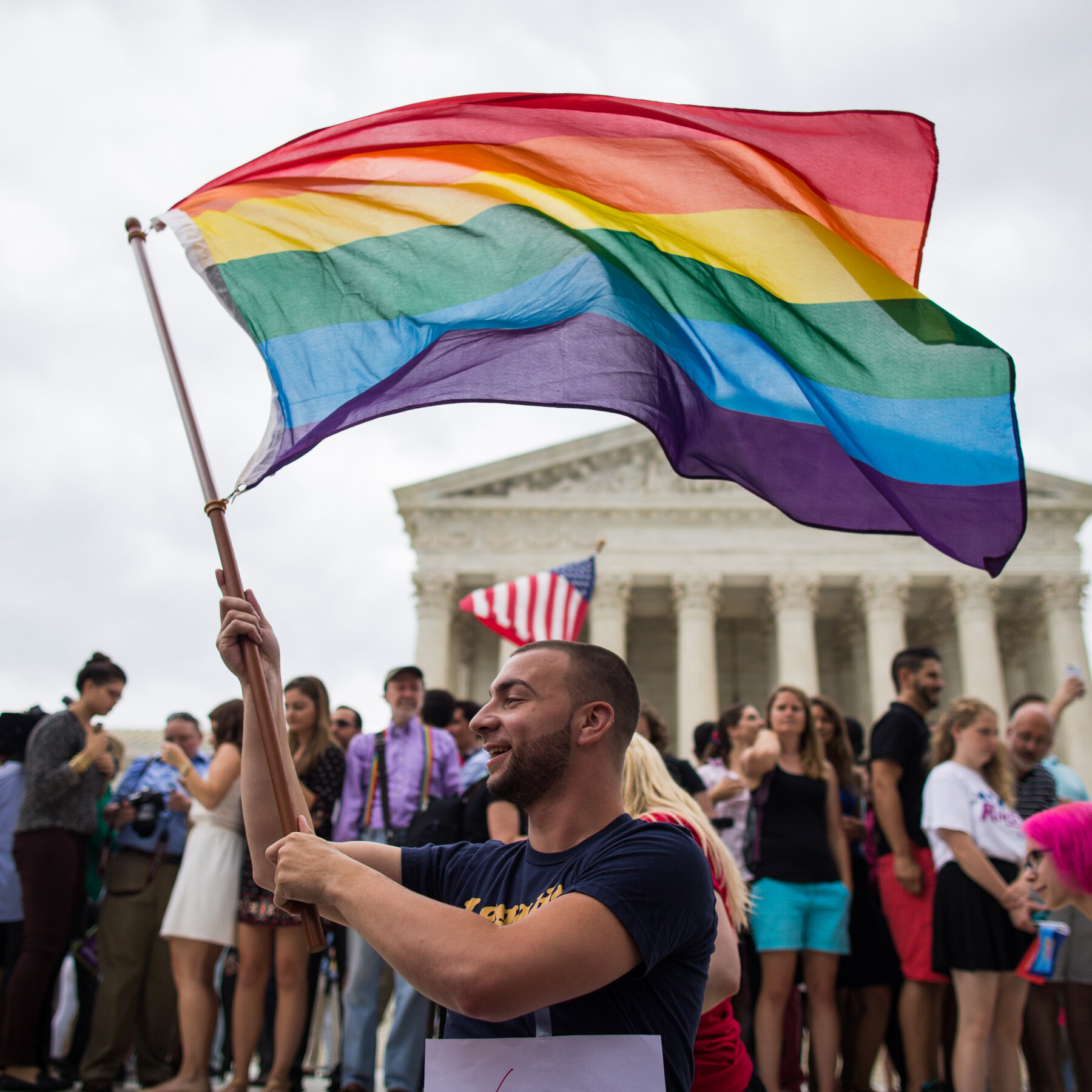 Gay Marriage Is Dividing Republicans, Again