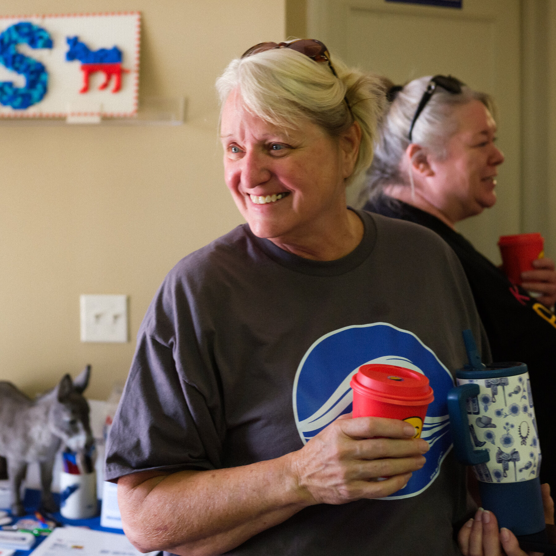 Cindy Burbank, Nebraska’s Democratic Senate Nominee, Files to Withdraw From Race