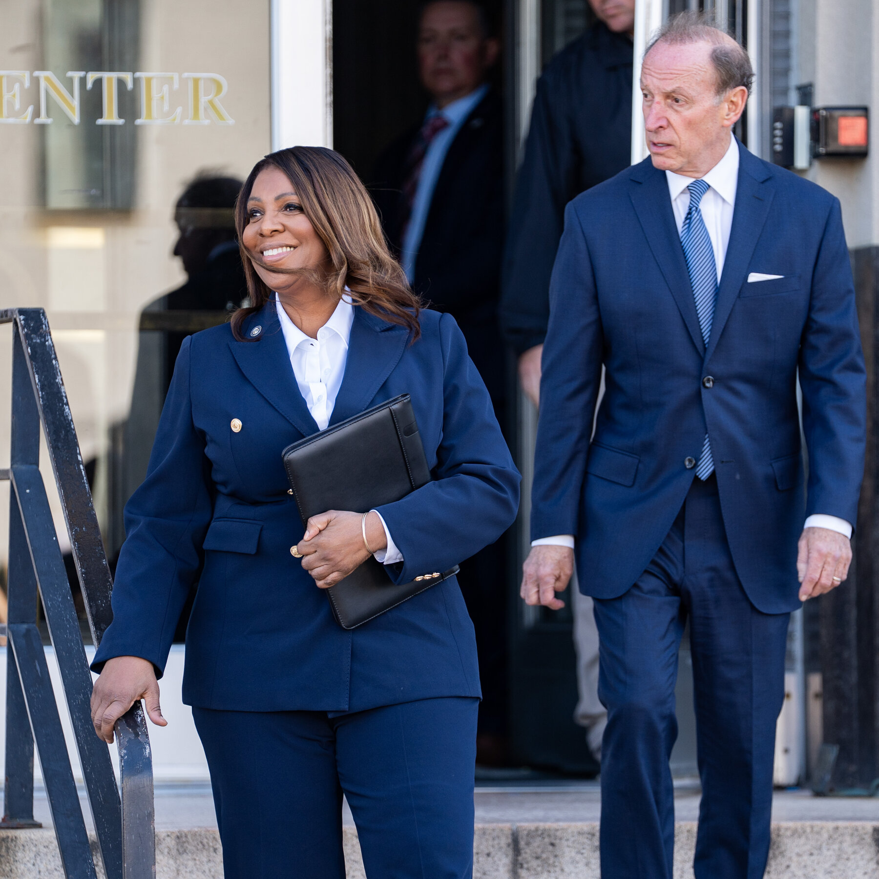 Trump Finds That Retribution Isn’t Always So Easy