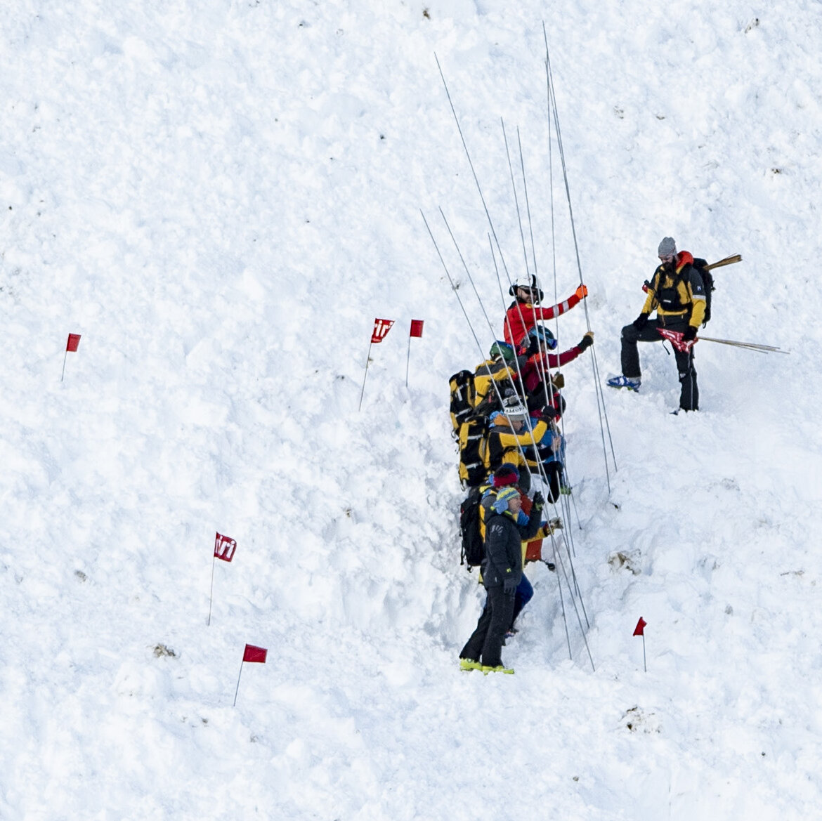 A Swiss Survivor on What It’s Like to Be Caught in an Avalanche