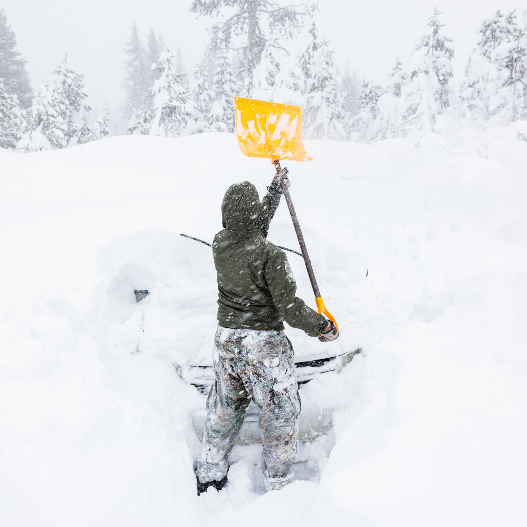 What to Know About the Lake Tahoe Avalanche That Killed 8 Skiers
