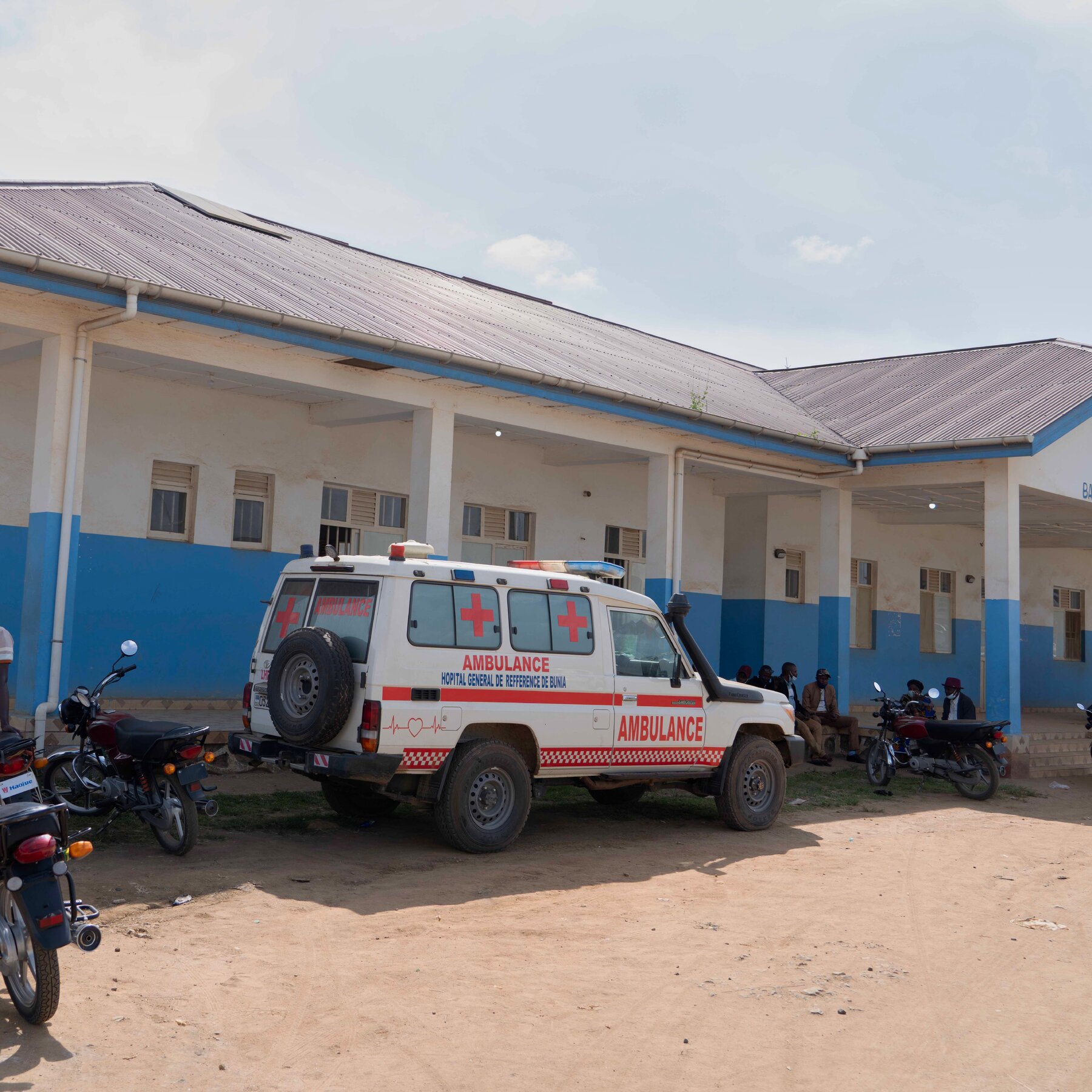 Americans Among Those Affected by Ebola Outbreak, C.D.C. Says