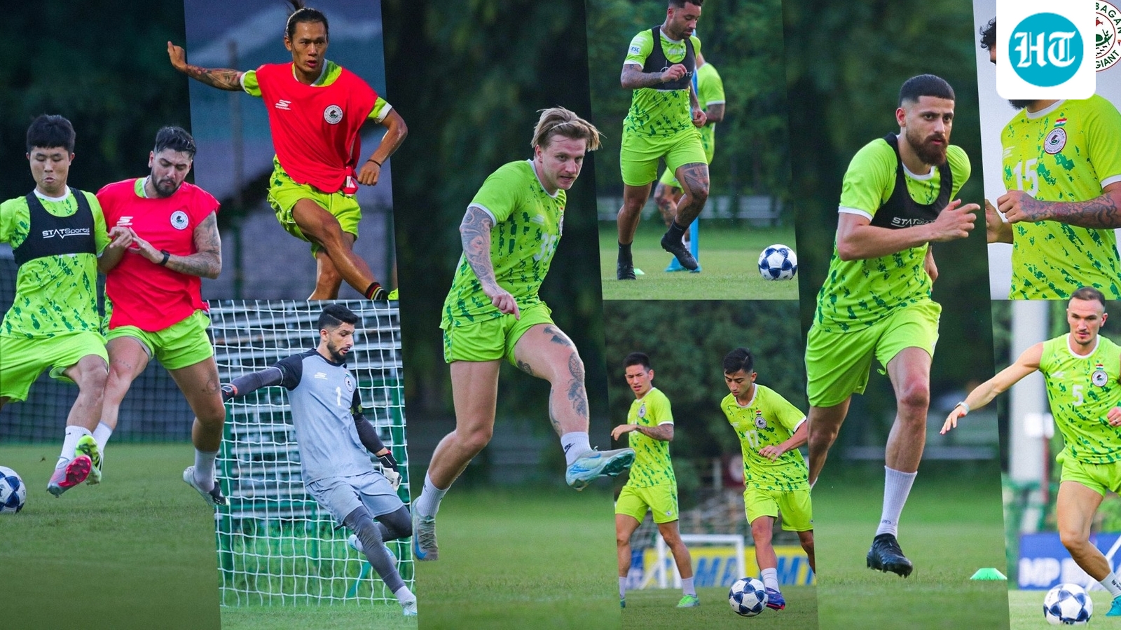 HT Kick Off: Court warriors