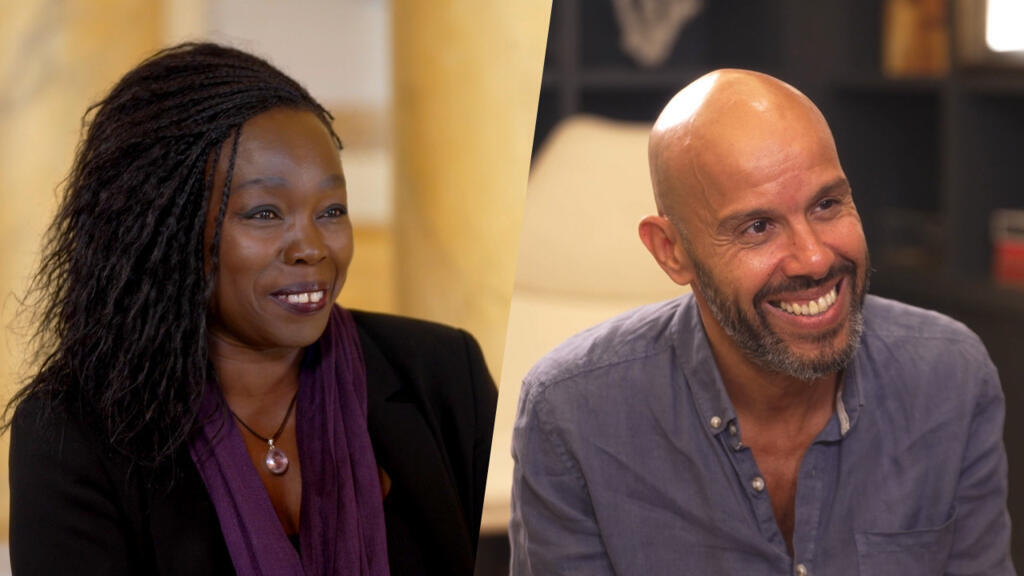 A cultural stroll through Paris with author Fatou Diome and choreographer Mourad Merzouki