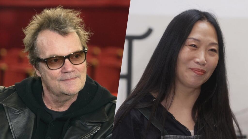 A cultural stroll through Paris with singer Axel Bauer and painter Li Chevalier