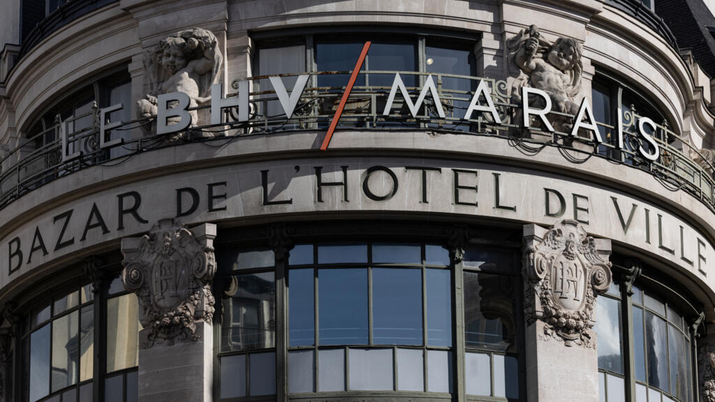 Fast fashion giant Shein opens shop in historic Paris building, sparking outrage