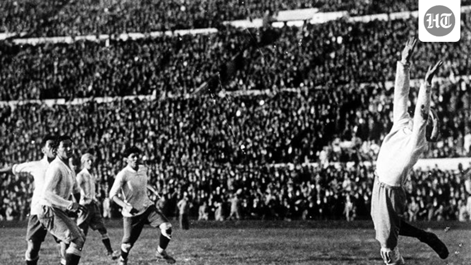Argentina and Uruguay reached first World Cup final in 1930, then discovered match ball itself was still up for debate