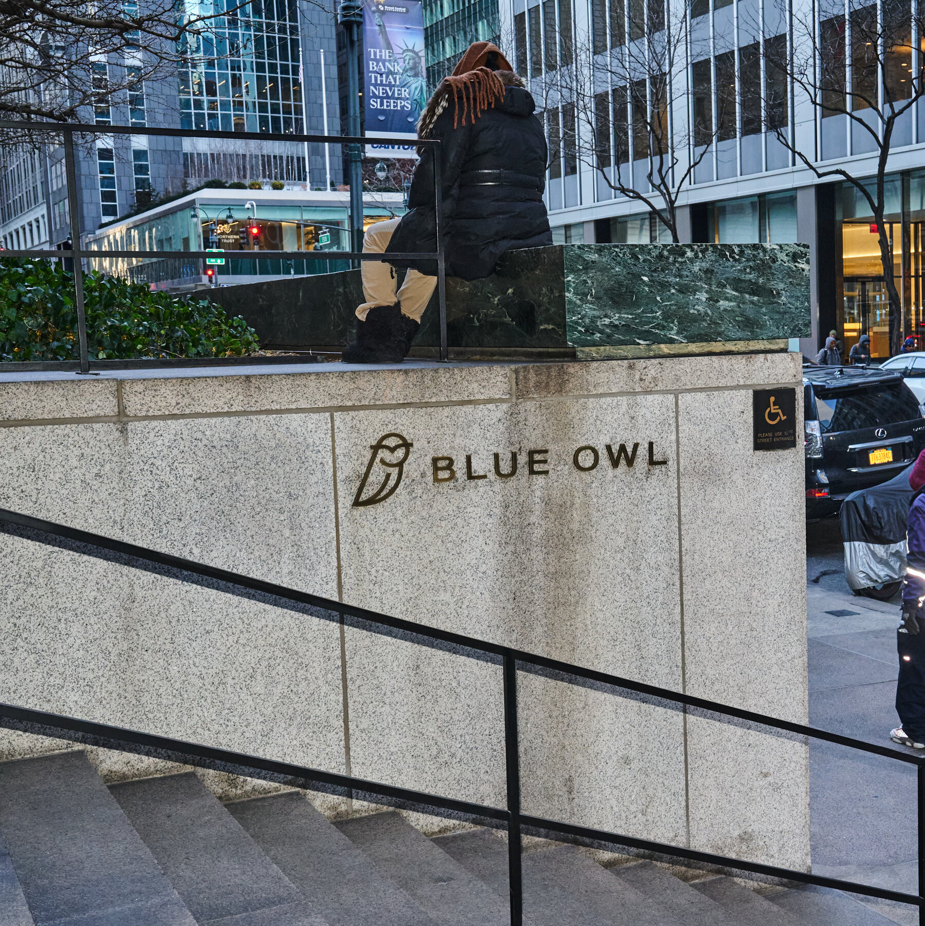 Blue Owl Capital Sets Off New Fears About the Private Credit Industry