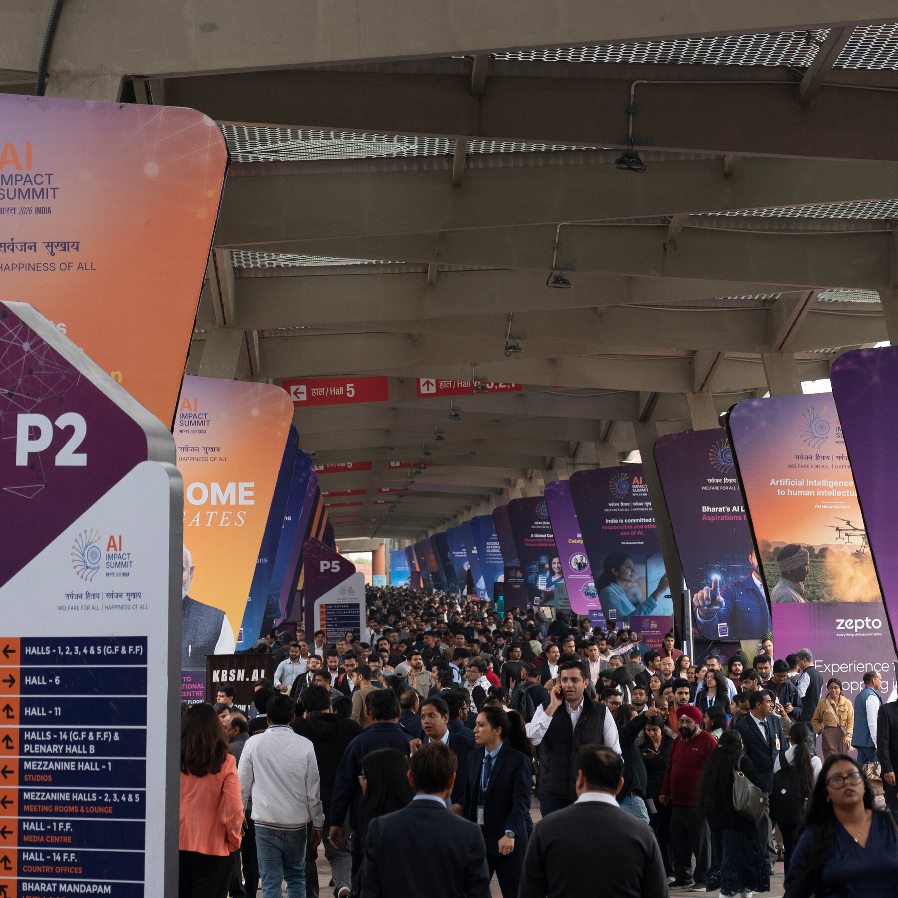 Money Talks as India Searches for Its Place in Global A.I.