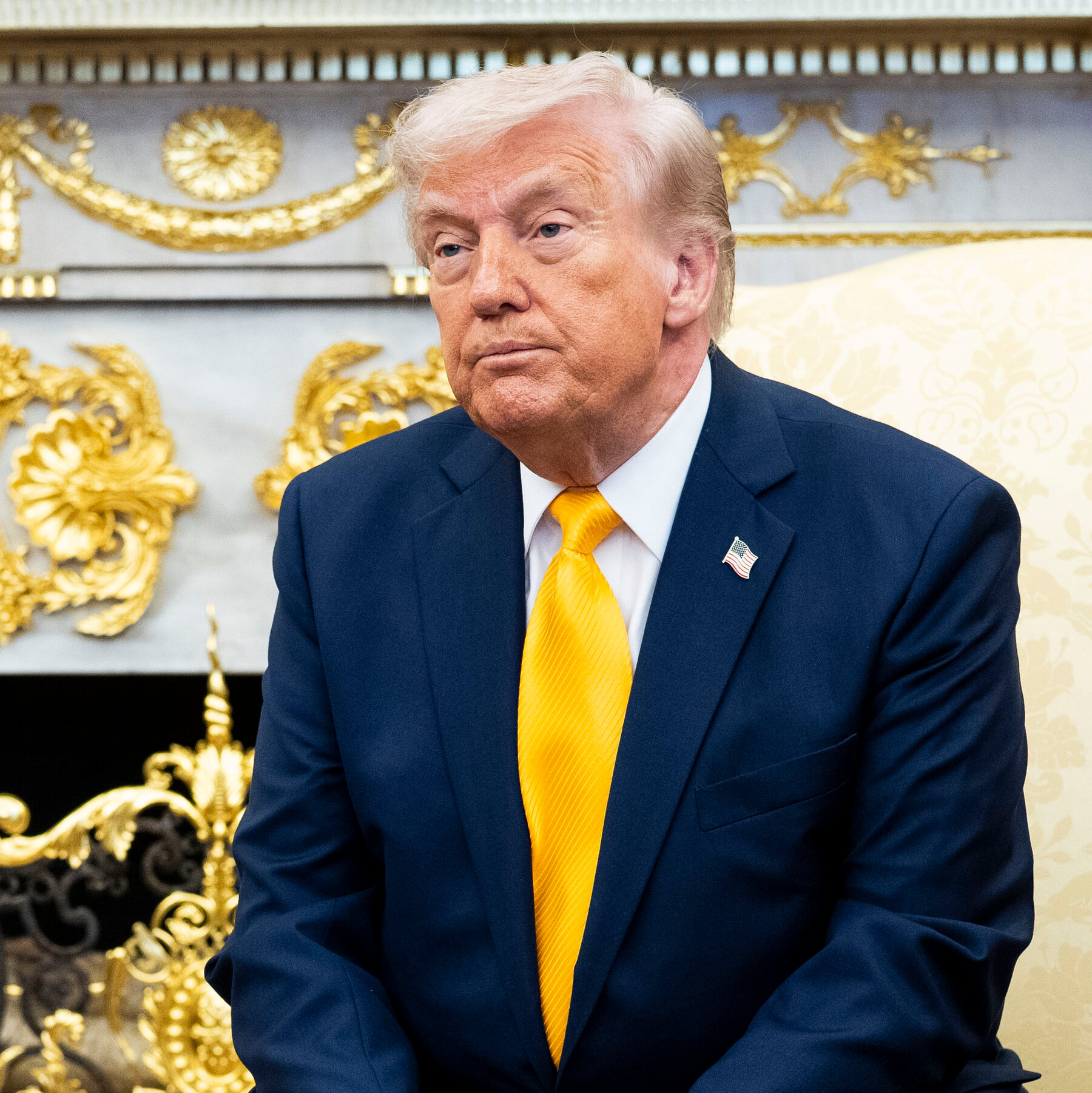 Trump’s Complaint About Israeli Strike on Gas Field Exposes Divergent Strategies