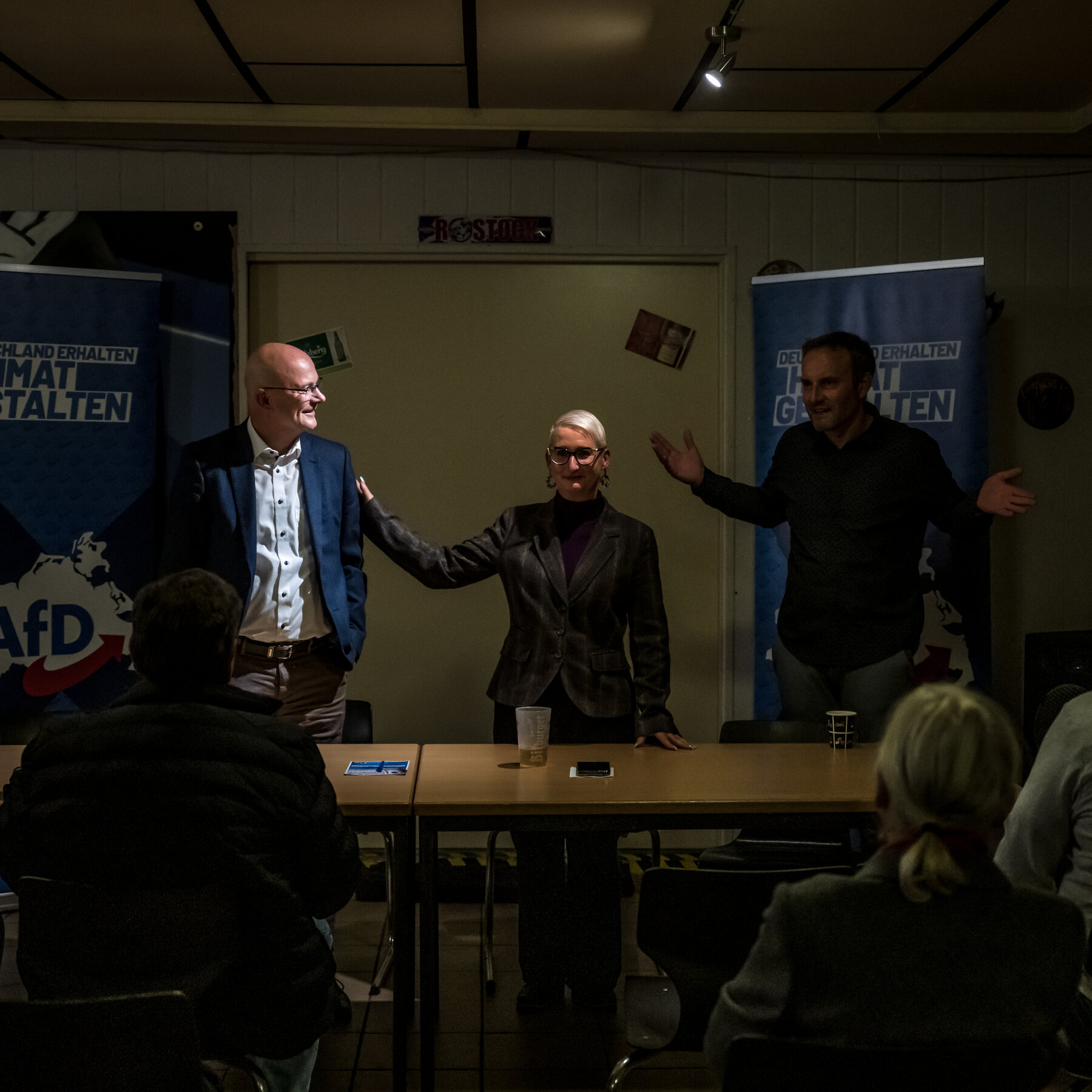 In Swaths of Germany, the Far-Right AfD Is Part of the Fabric