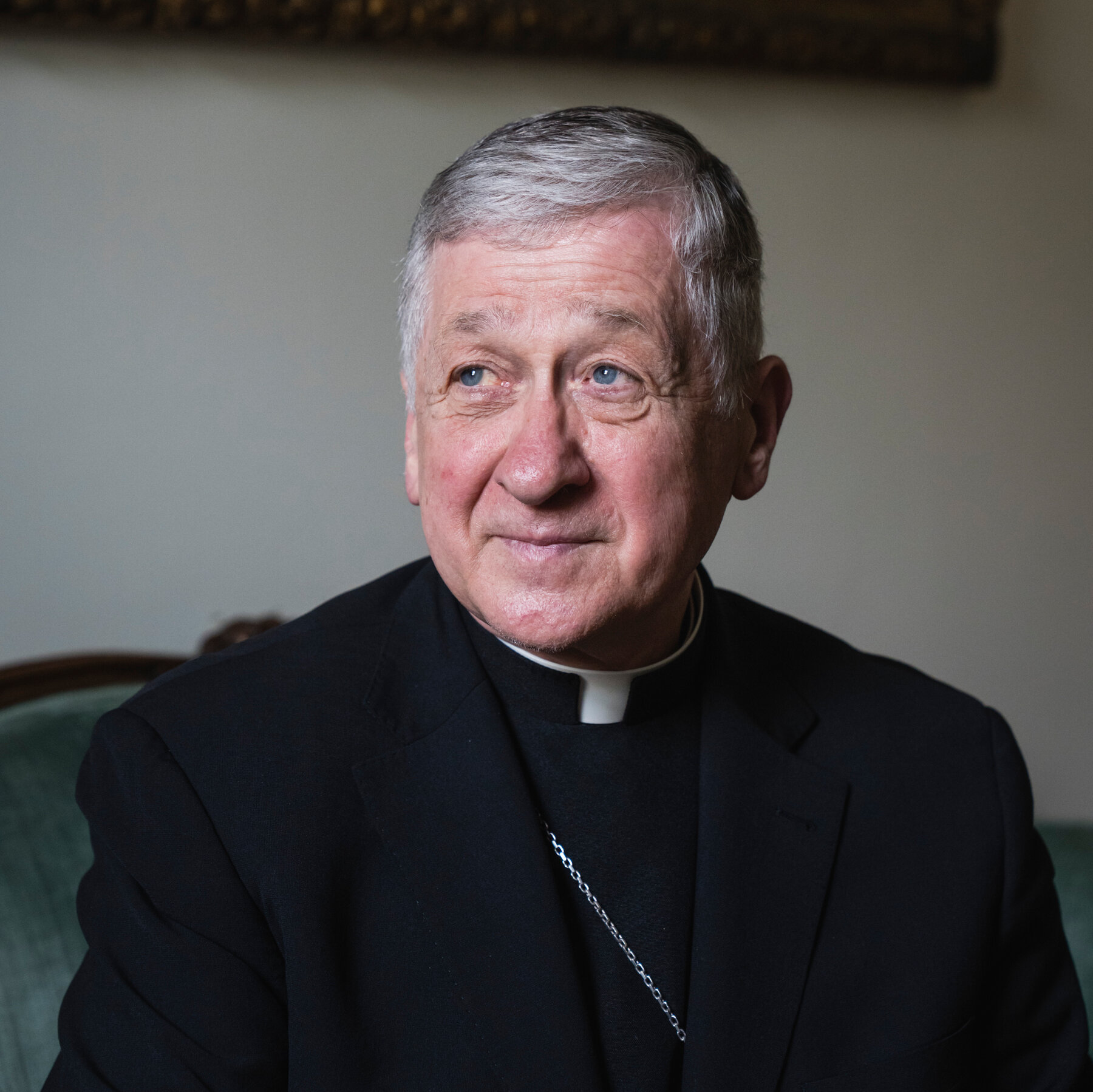 Prominent Catholic Clerics Denounce U.S. Foreign Policy