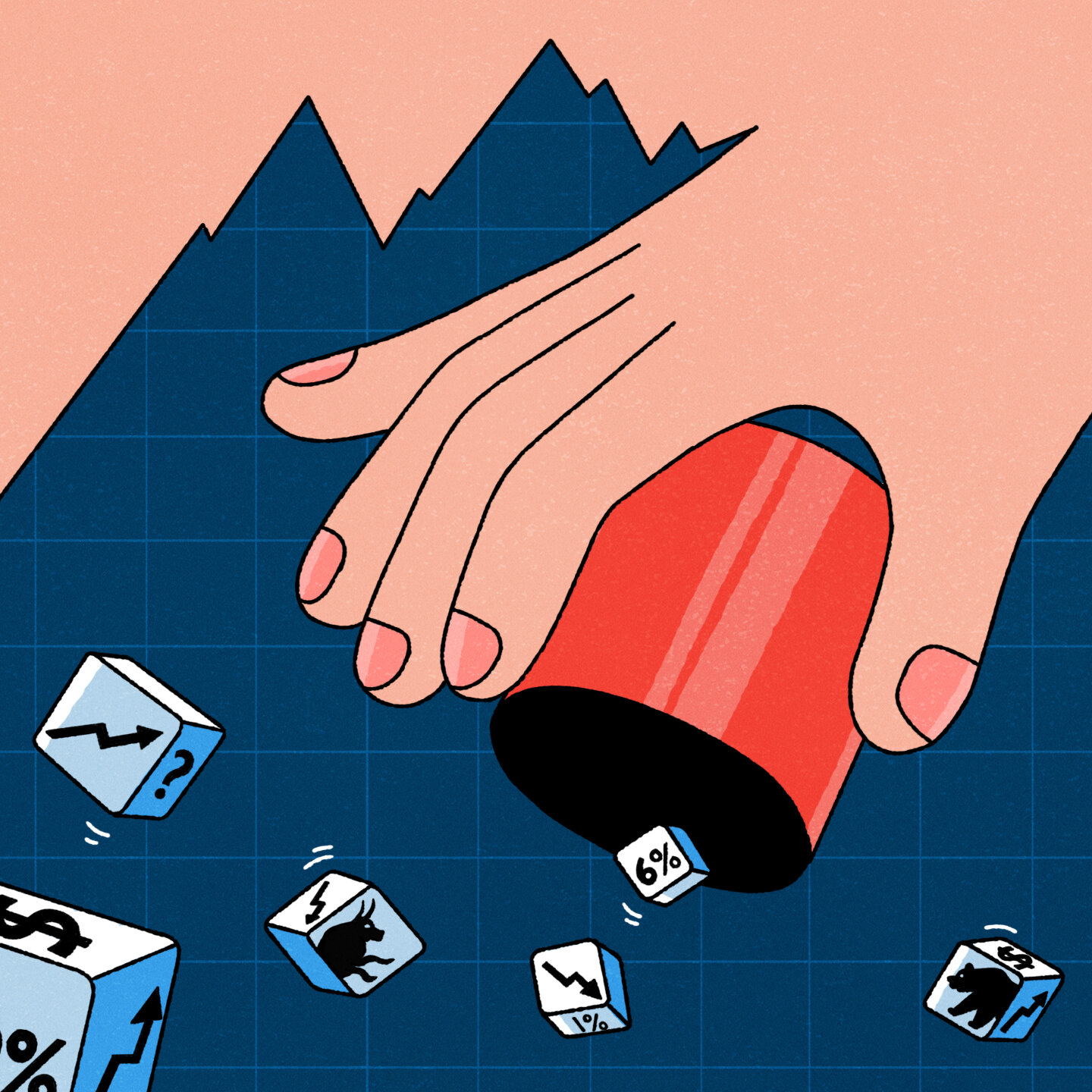 Want to Know Where the Market Is Going? Don’t Trust This, or Any, Forecast.