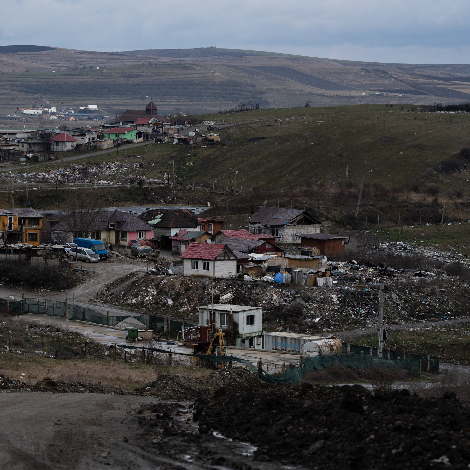 Trump Organization Eyes Transylvania Golf Course Deal