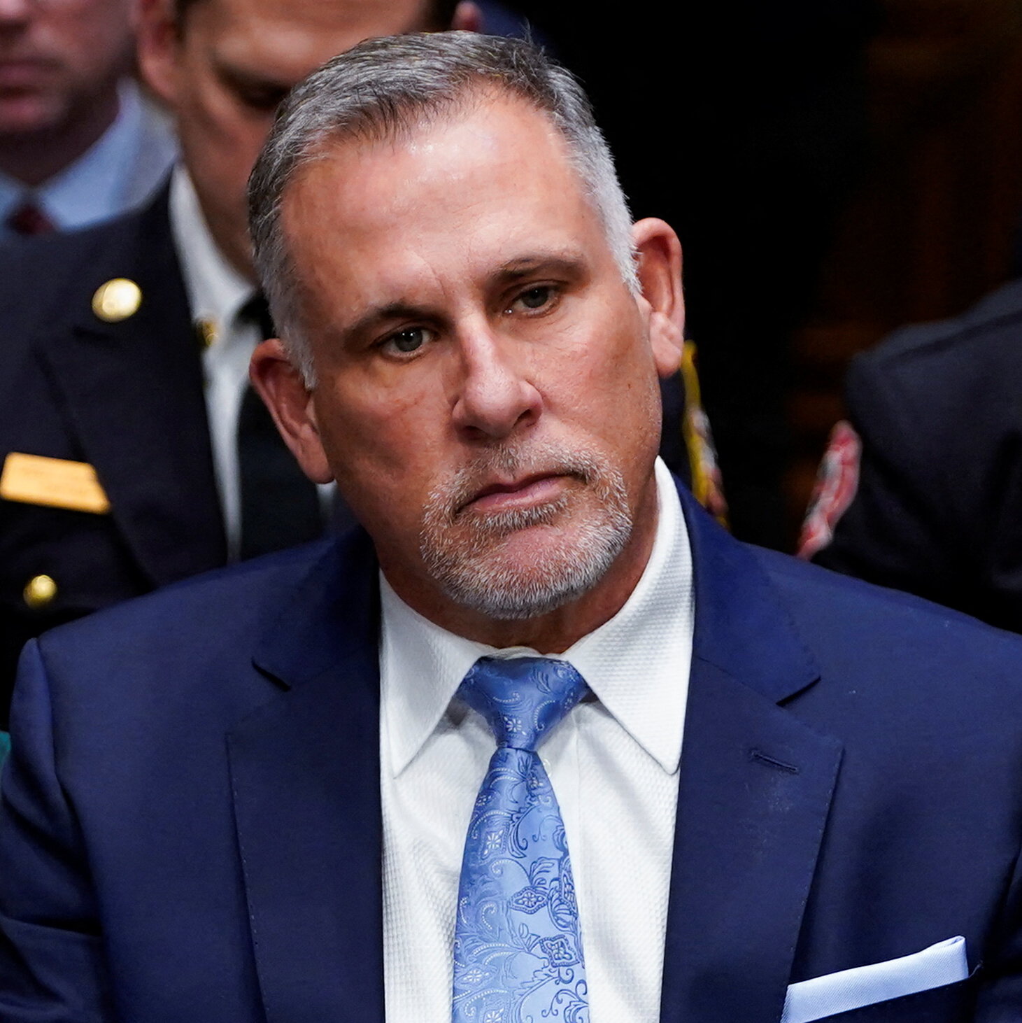 Labor Secretary’s Husband Barred From Department Premises After Reports of Sexual Assaults