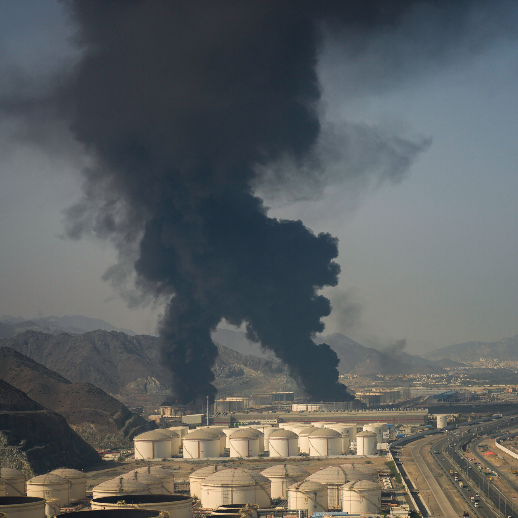 Attacks on Oil and Natural Gas Facilities Could Lead to Much Higher Prices