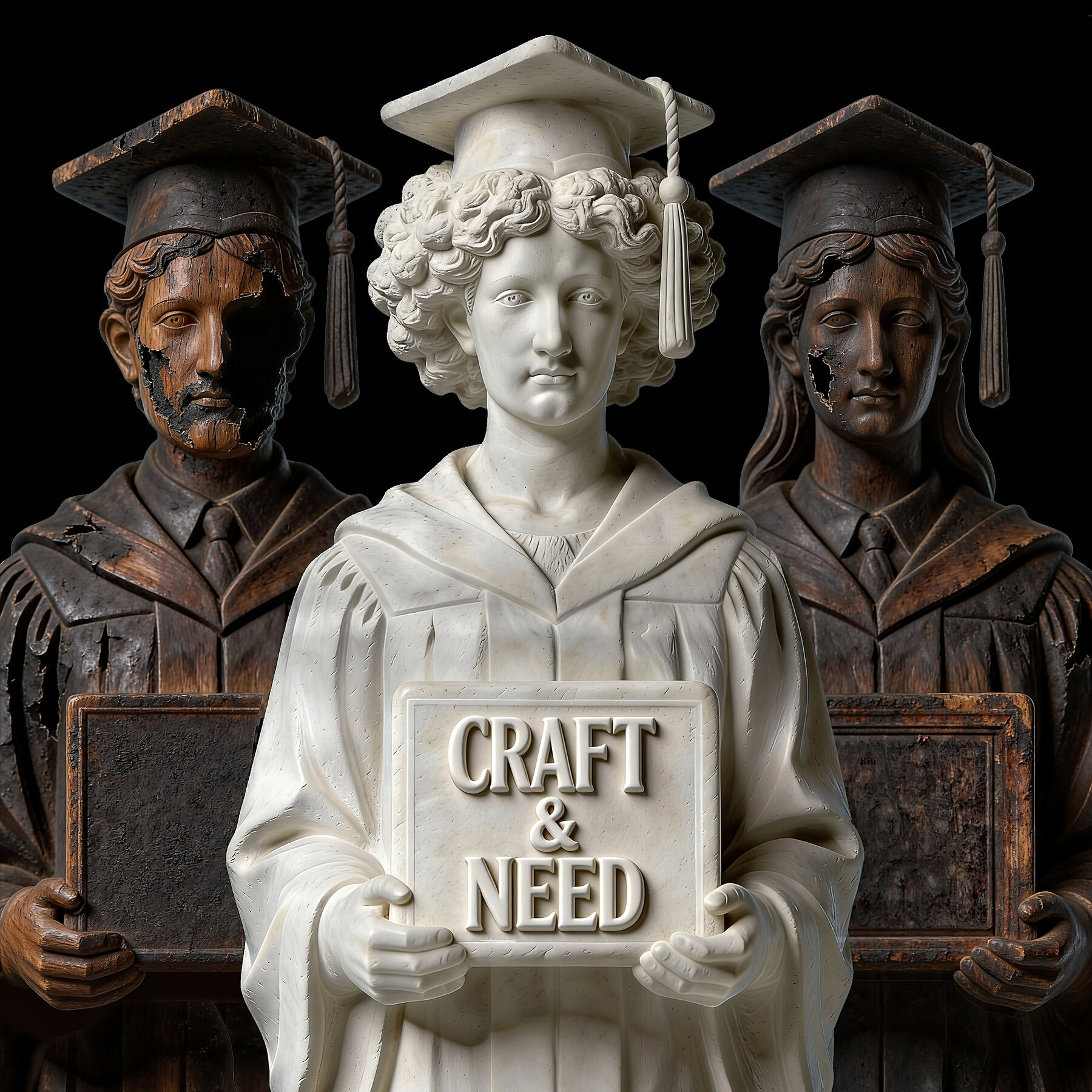 This Is a Hard Time to Start a Career. These Two Words Can Help.