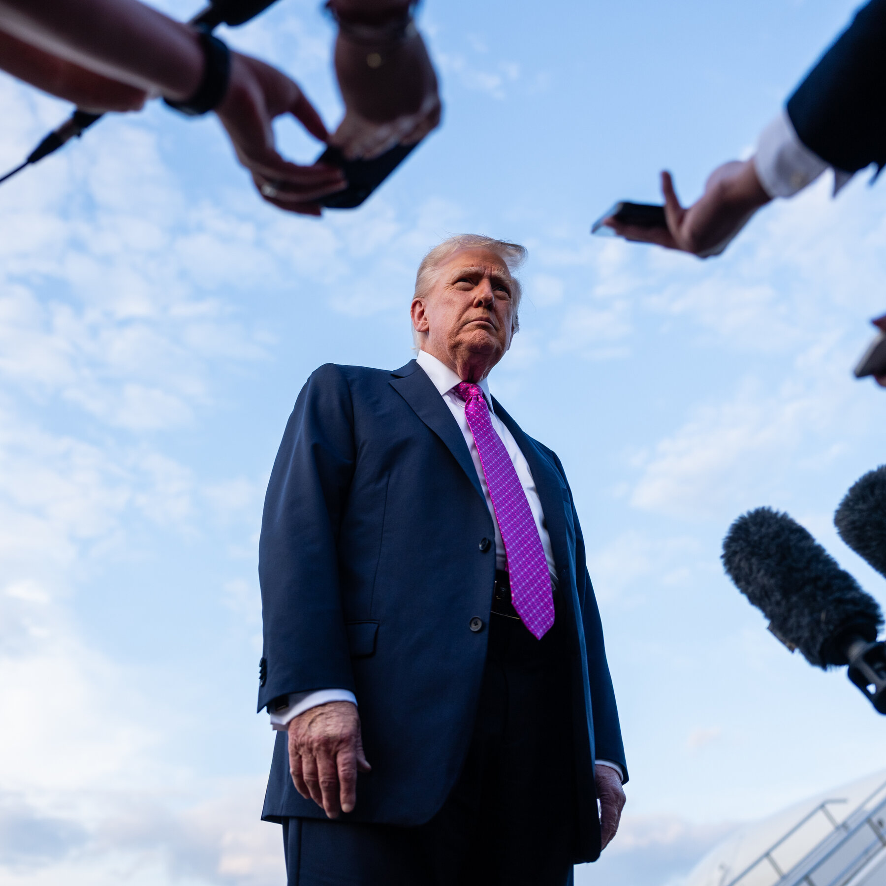 Judge Dismisses Trump’s $15 Billion Lawsuit Against The New York Times