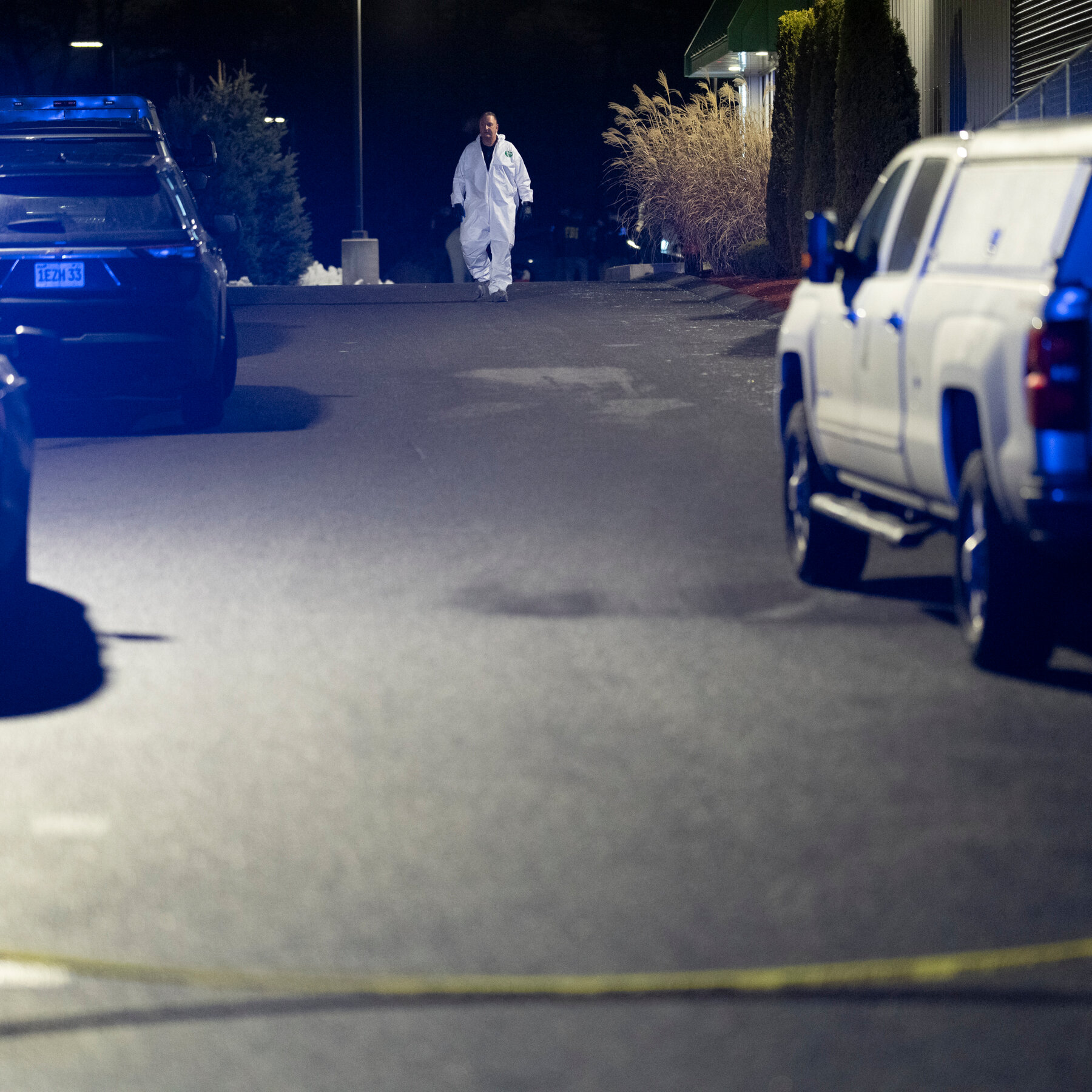 Suspect in Brown and M.I.T. Killings Died 2 Days Before He Was Found, Autopsy Shows