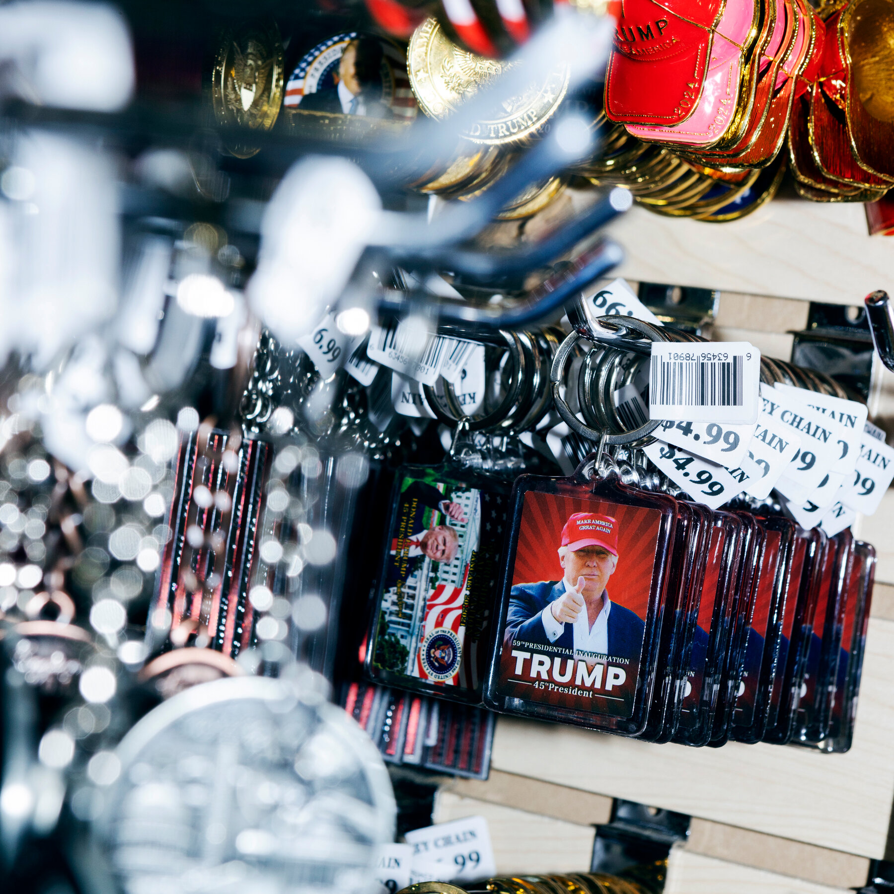 Trump Is Putting His Stamp on the World