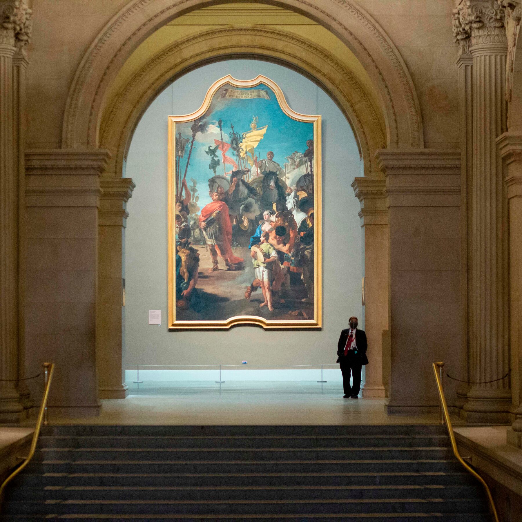 After the Louvre Heist, Museums Look for Lessons to Help Stop Thieves