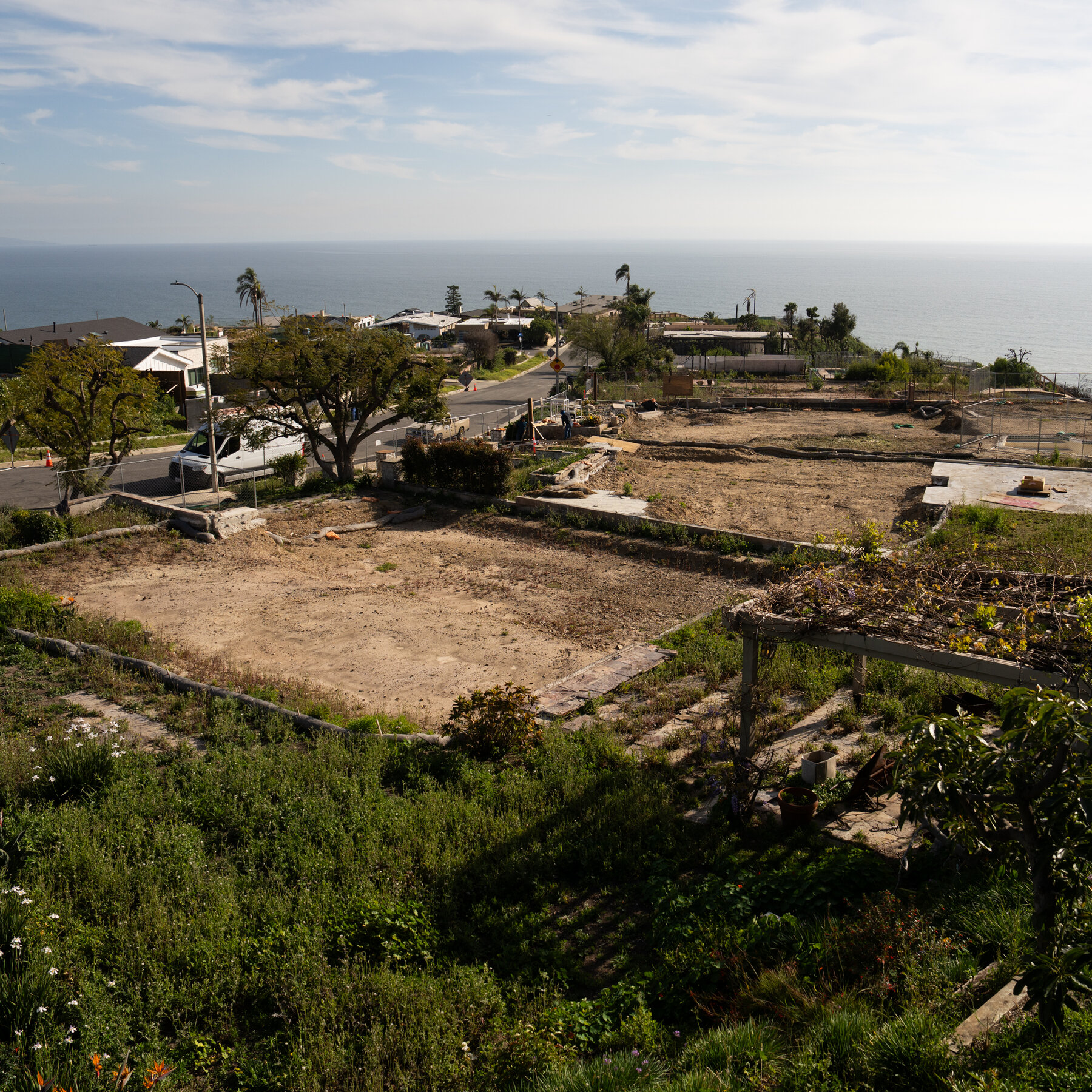 As Los Angeles Rebuilds, a Surge of Experimentation