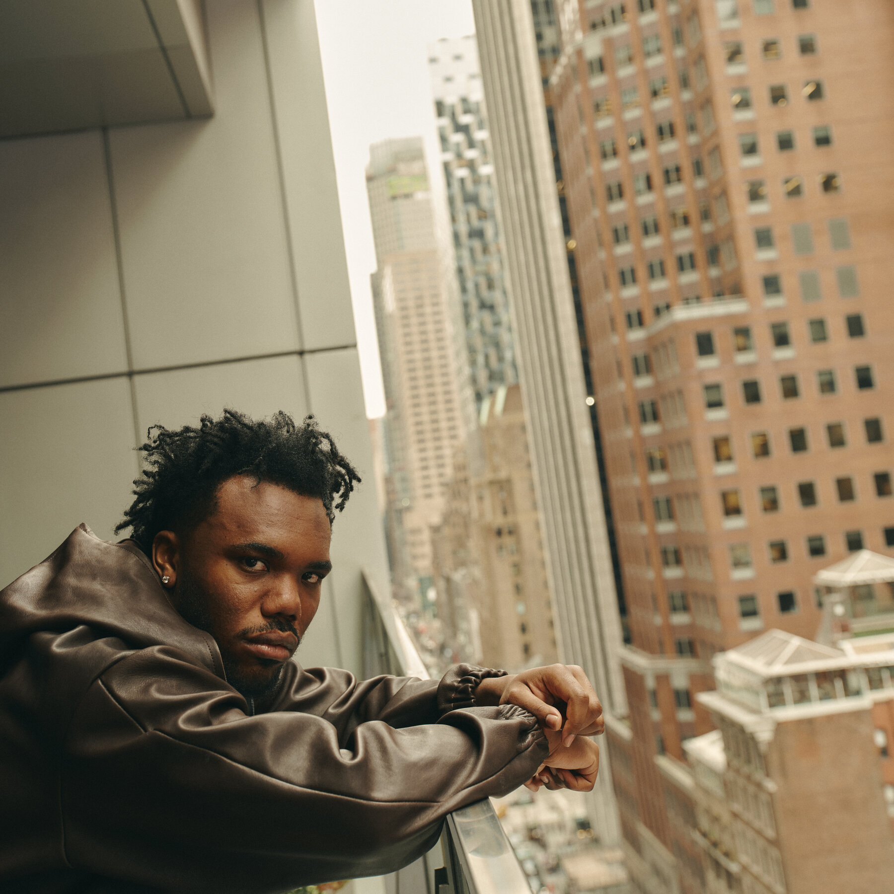 Kendrick Lamar’s Protégé Baby Keem Tells the Whole Story, Warts and All