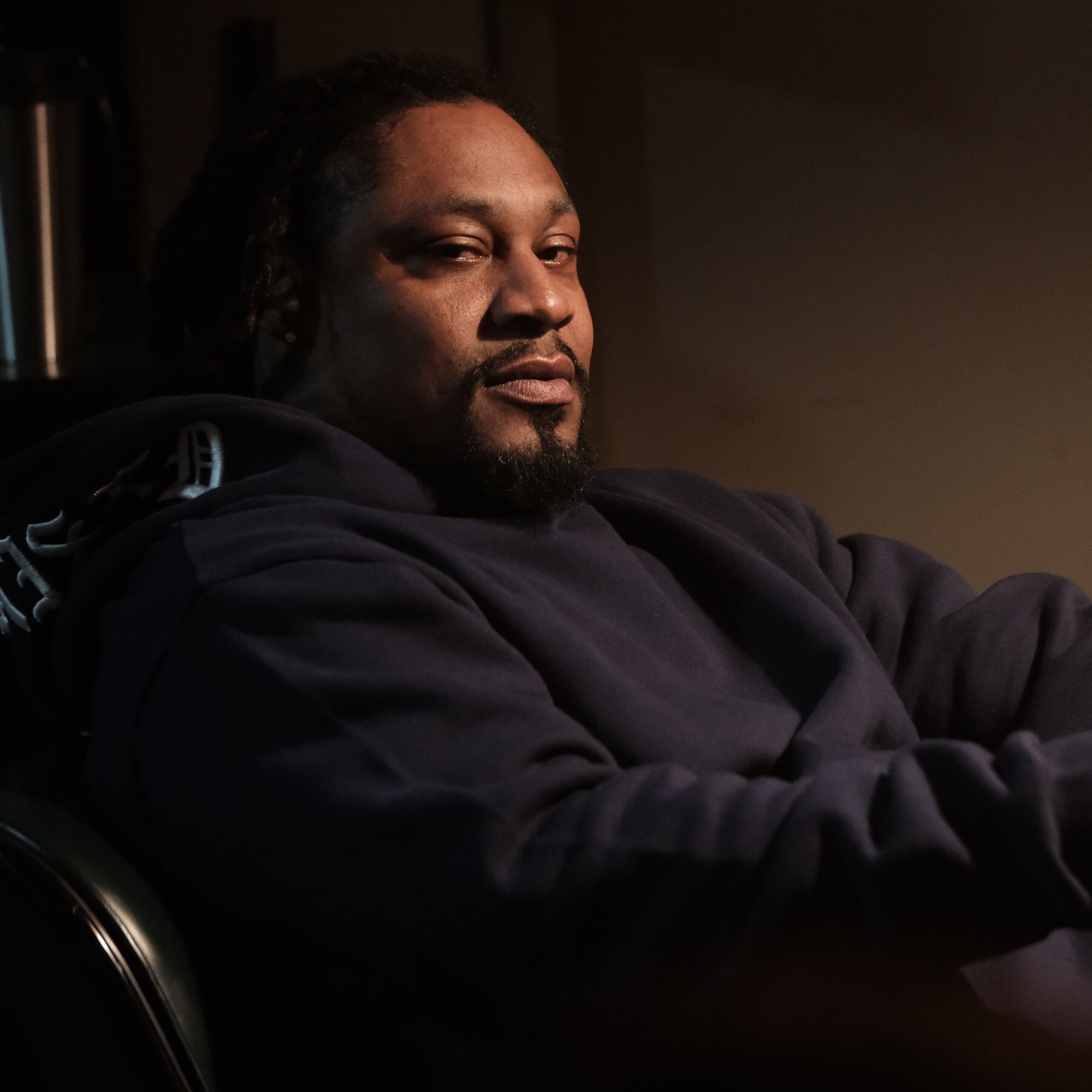 Marshawn Lynch on ‘Euphoria’ and Not Disappearing Into His Roles