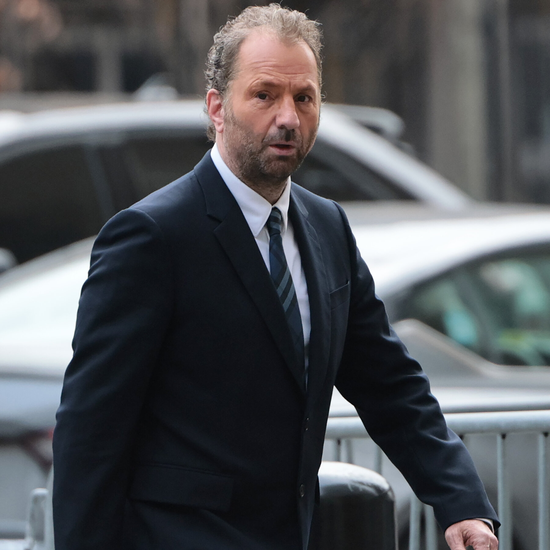 Monopoly? Not a Chance, Says Live Nation’s Chief at Antitrust Trial.