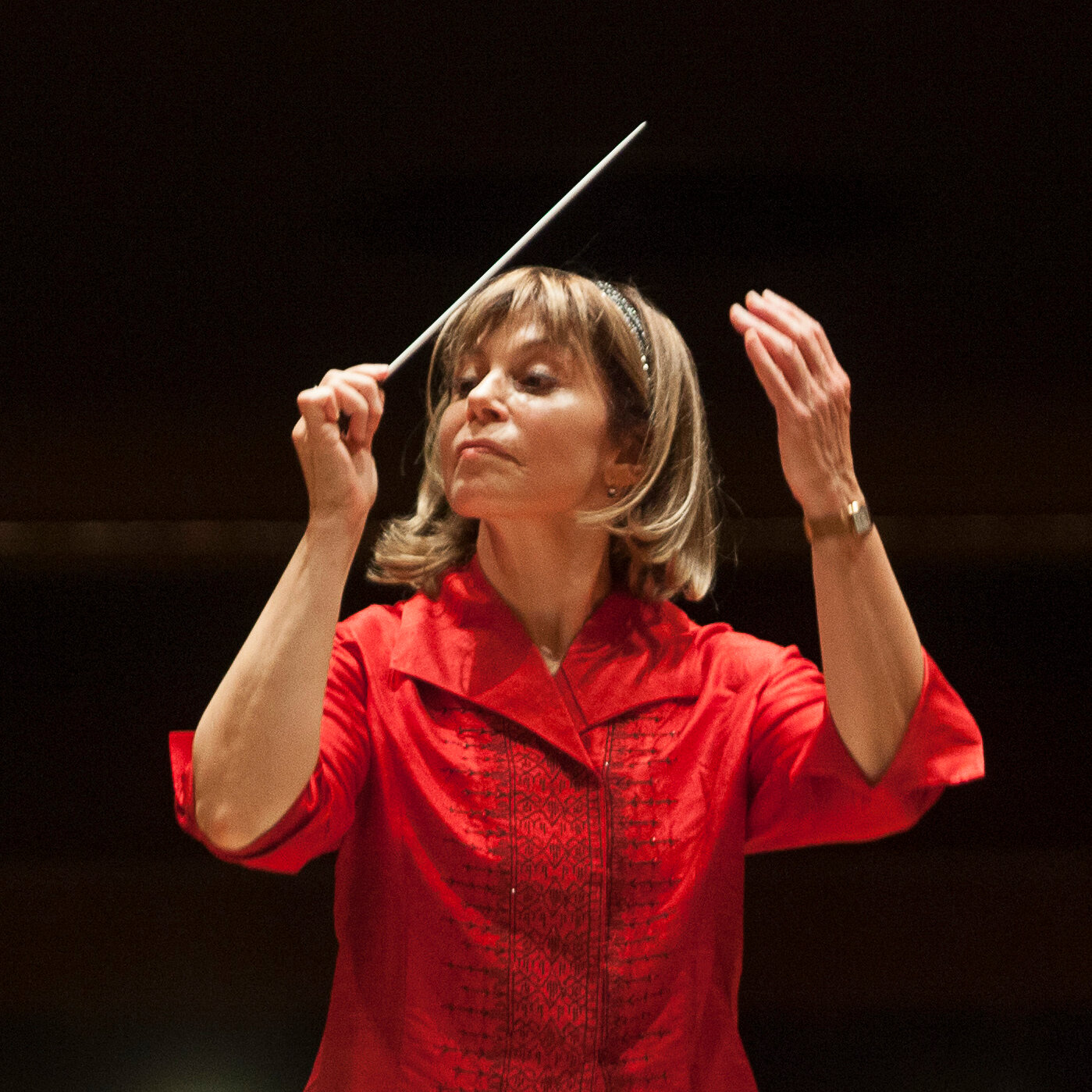 What Does an American Orchestra Need in a Conductor?