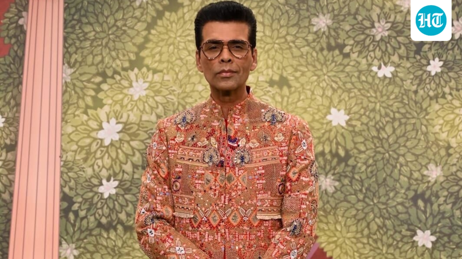 Karan Johar reveals he has never eaten at a wedding: ‘I feel very awkward standing with a plate in a queue’