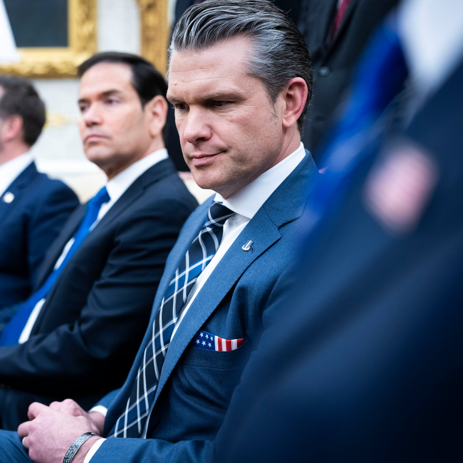 Hegseth Invokes Divine Purpose to Justify Military Might
