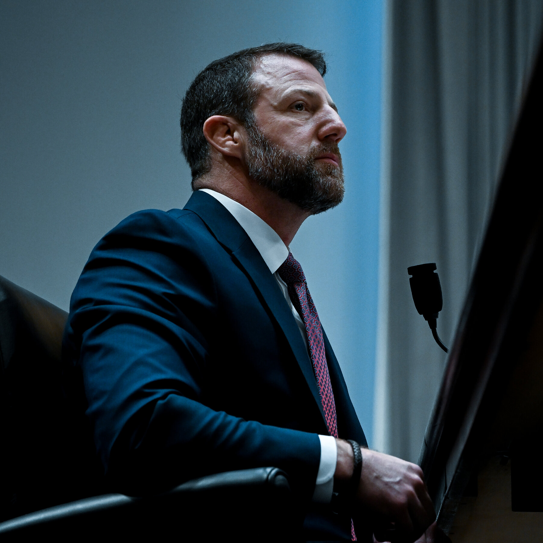 Homeland Security Nominee Clears Key Hurdle