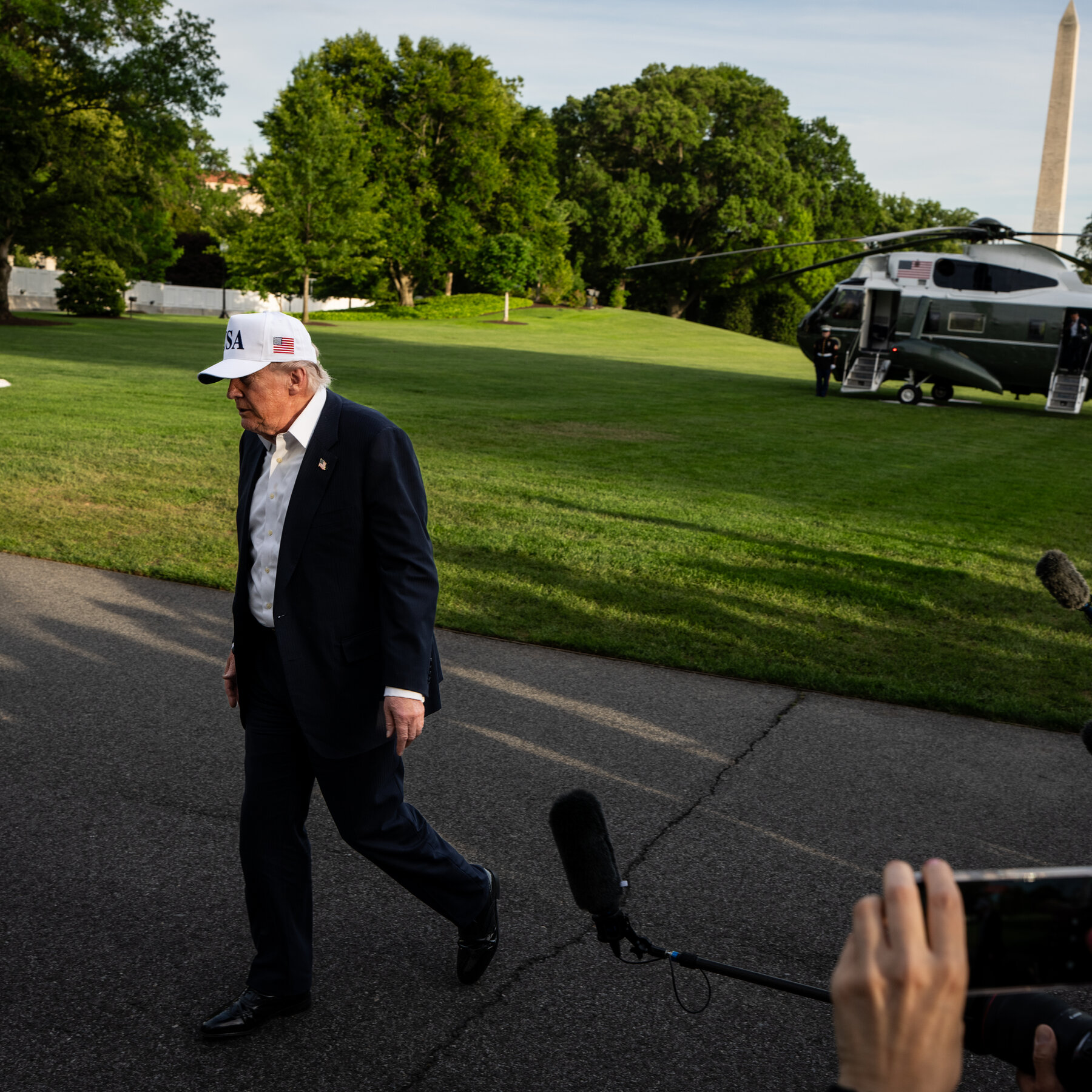 The IRS Thought it Could Fight Trump’s Lawsuit, but it Struck a Deal Anyway