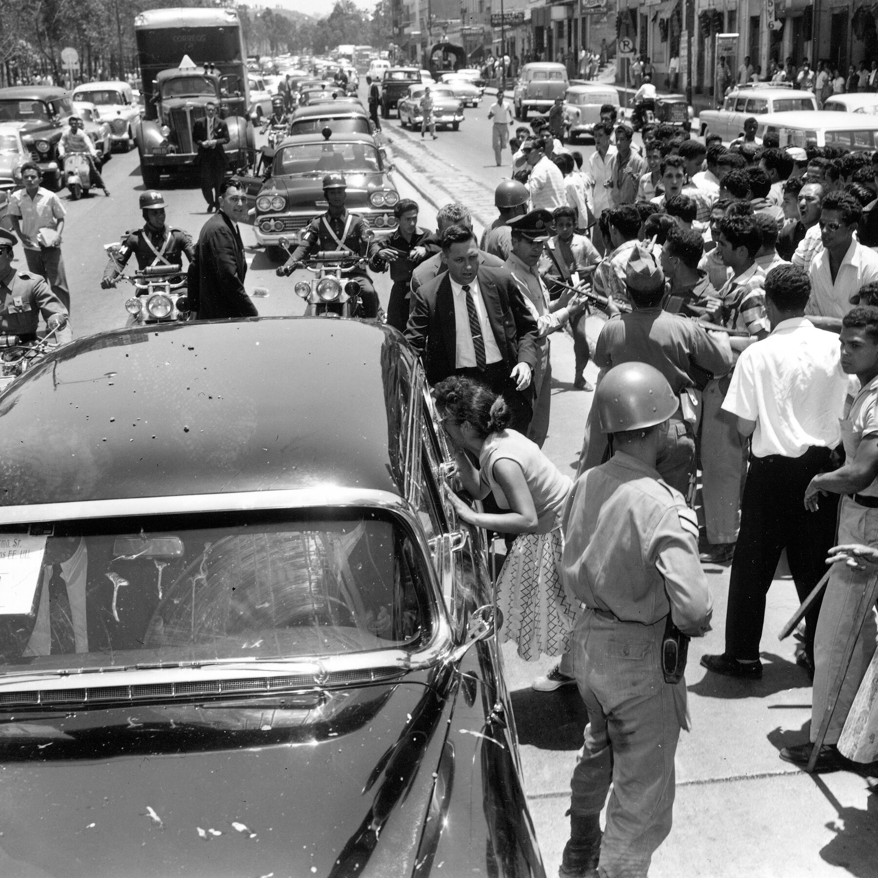 How Venezuela Went From U.S. Ally to Trump Target