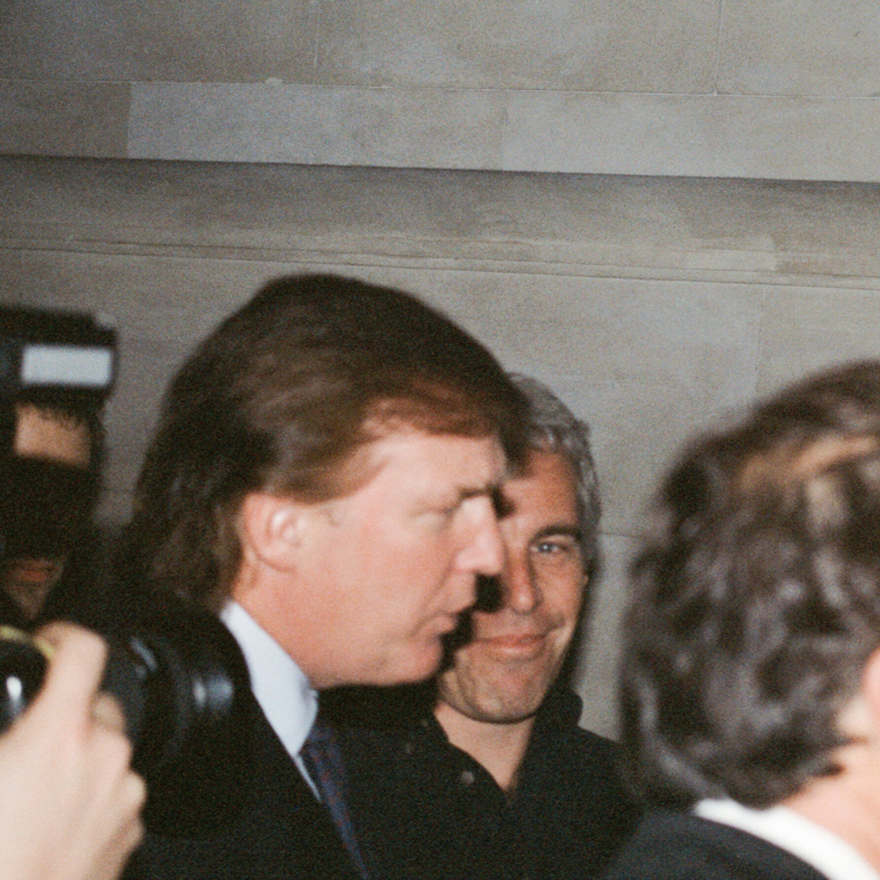 For Trump, Epstein is the story that won’t go away.