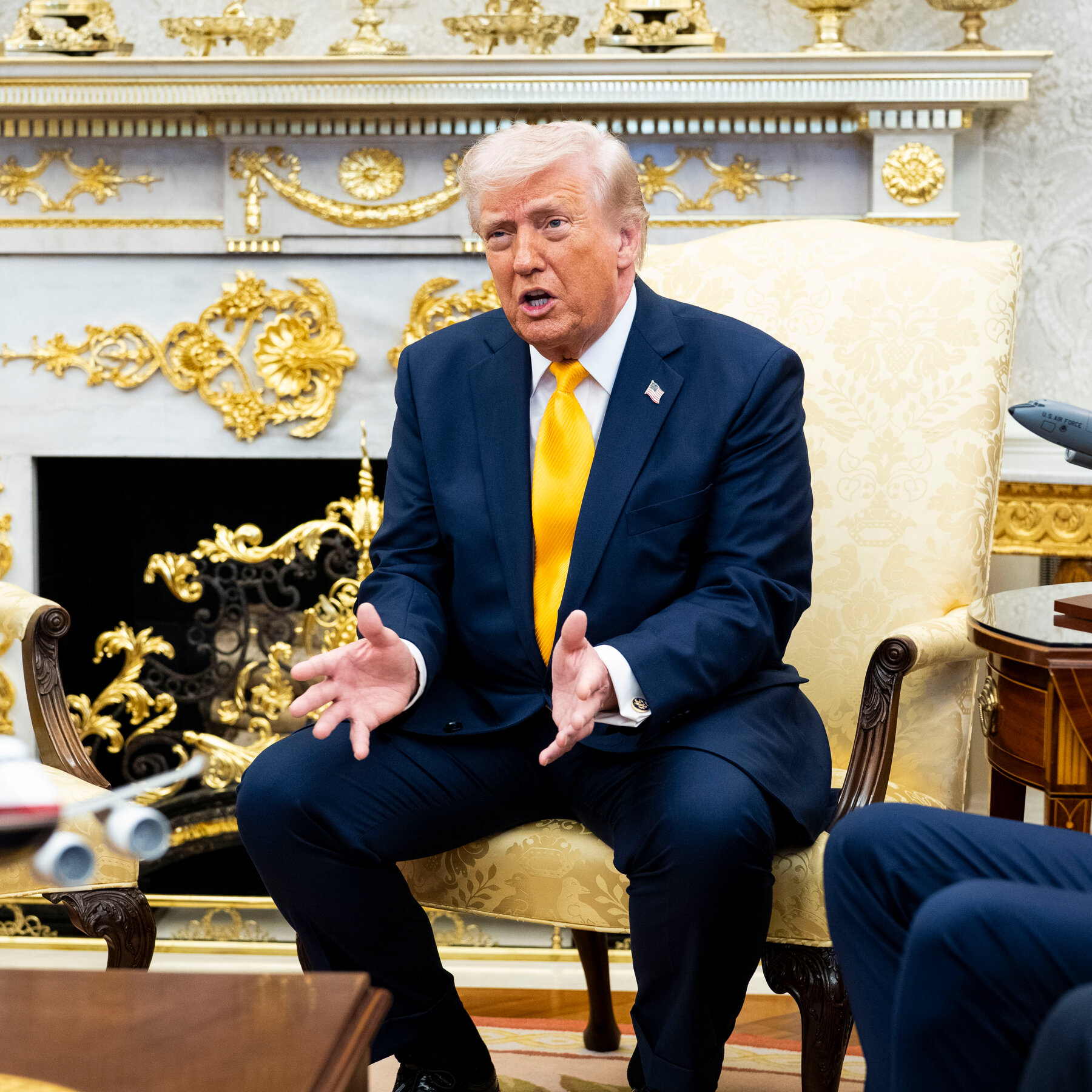 White House Seeks to Reassure Americans on Rising Costs